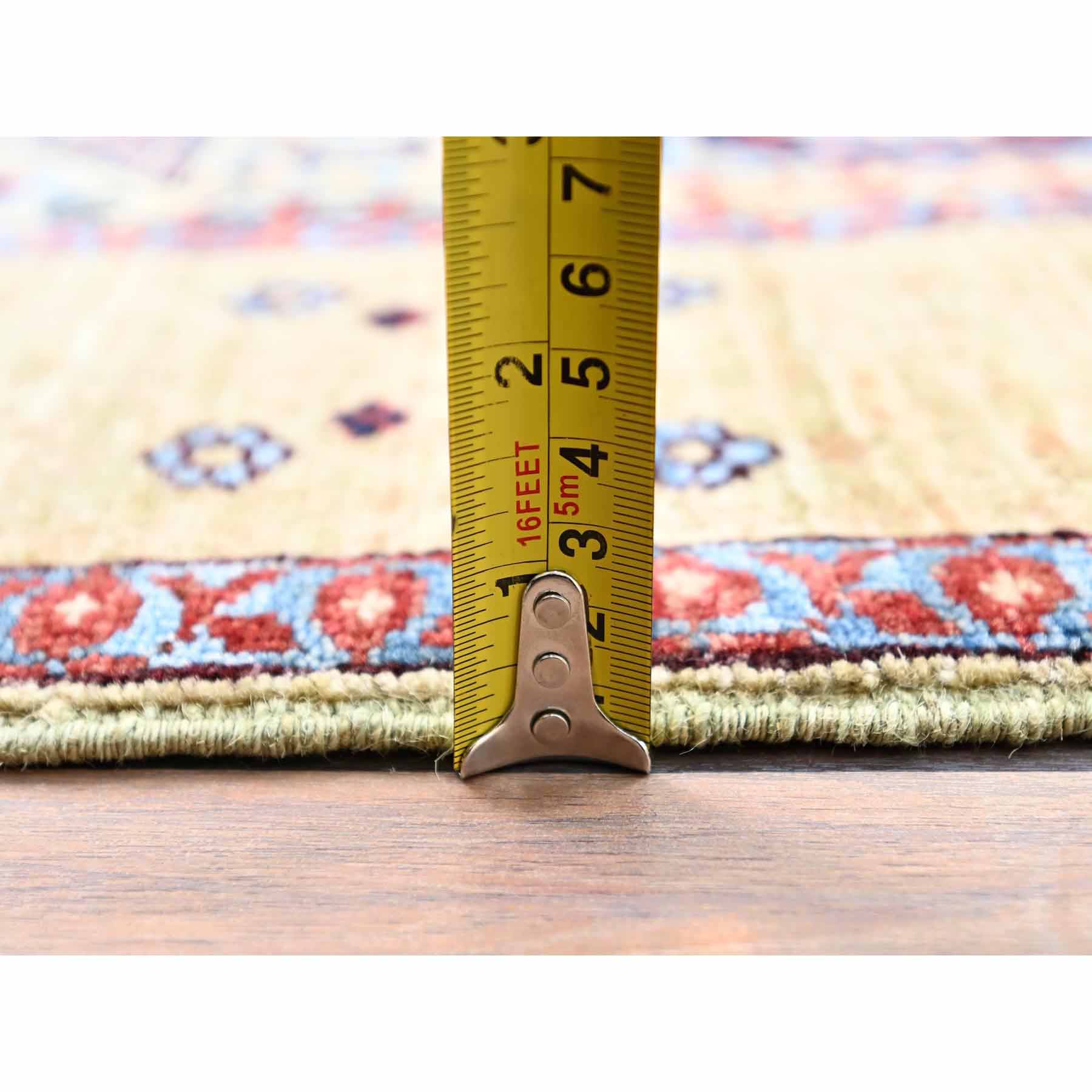Mamluk-Hand-Knotted-Rug-429305