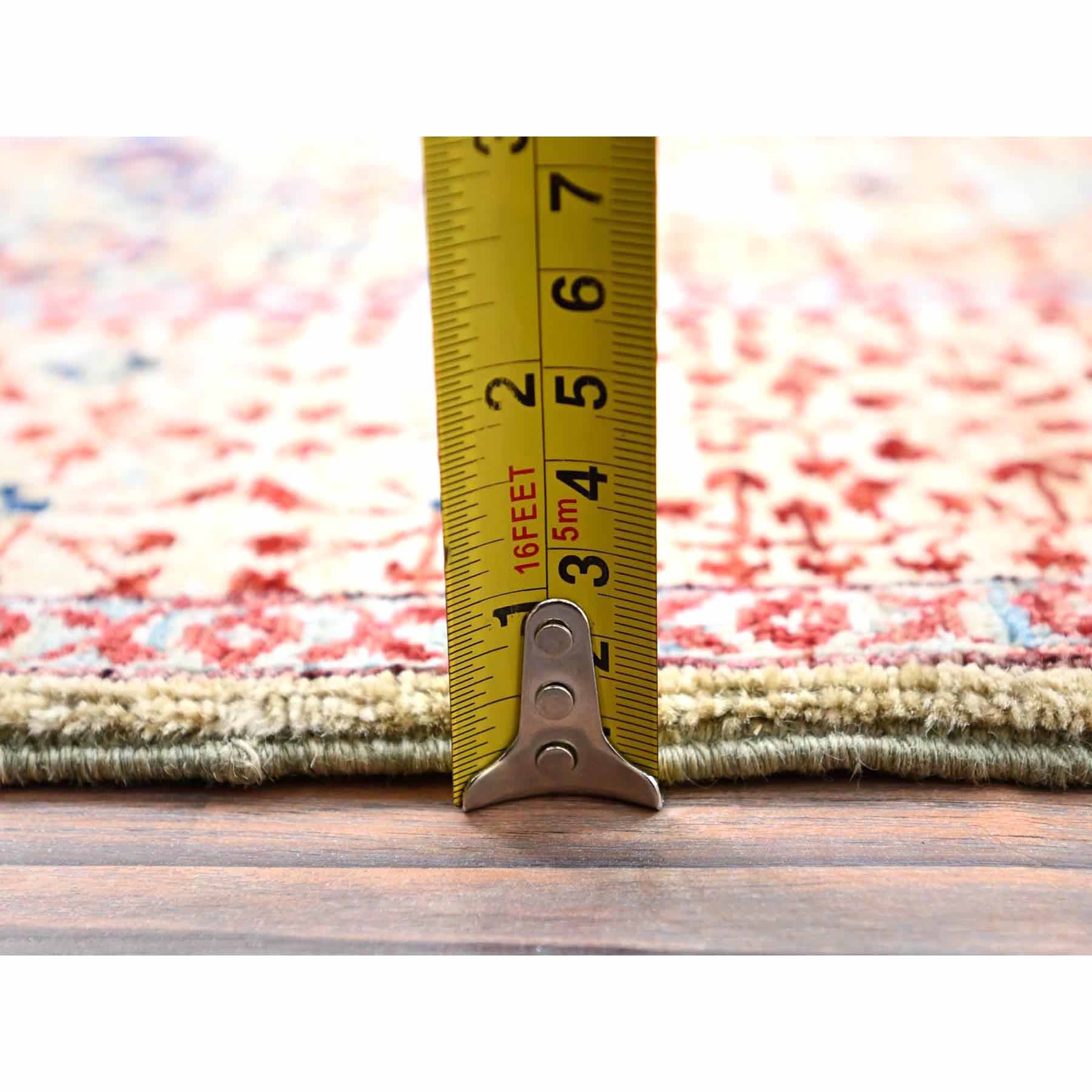 Mamluk-Hand-Knotted-Rug-429320