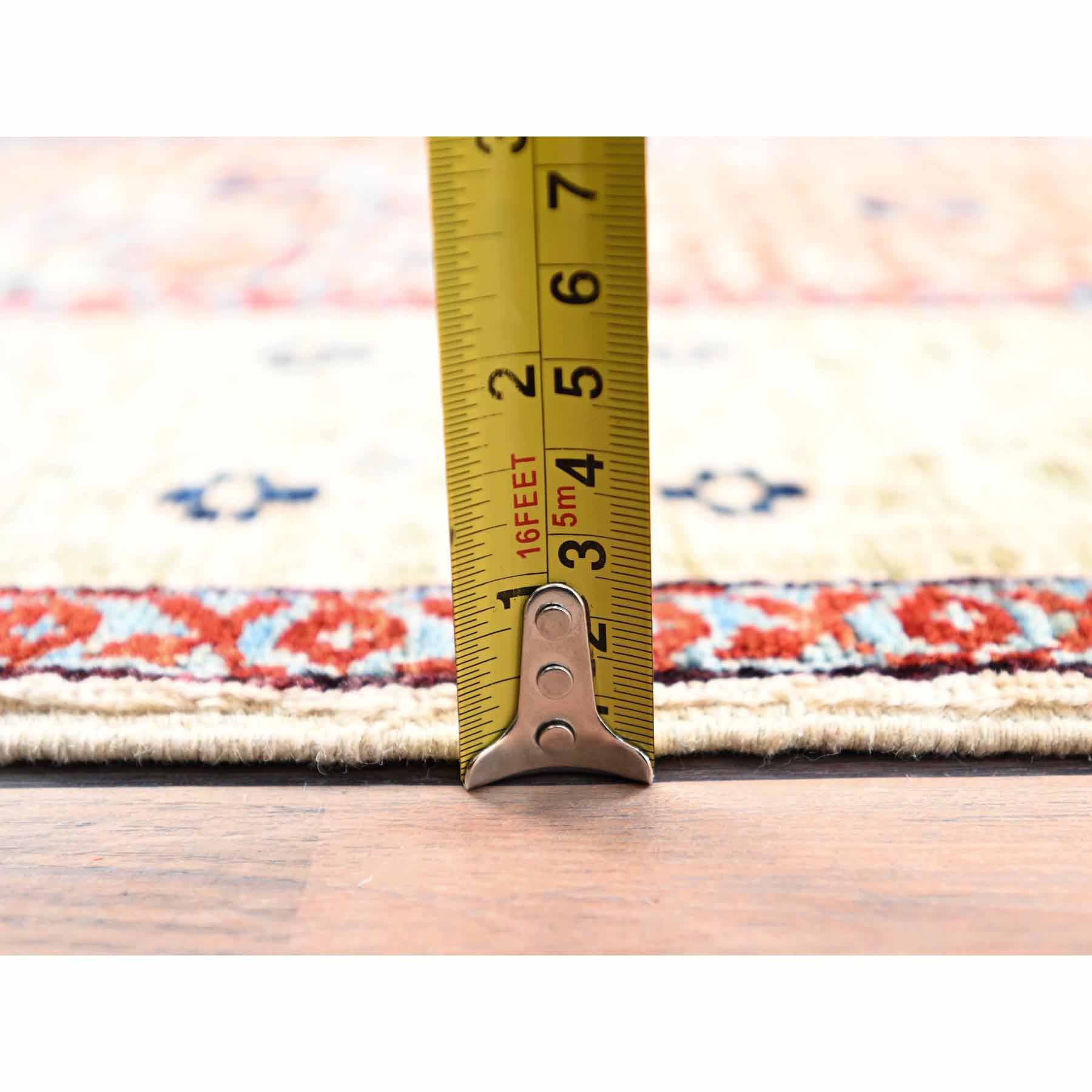 Mamluk-Hand-Knotted-Rug-429325