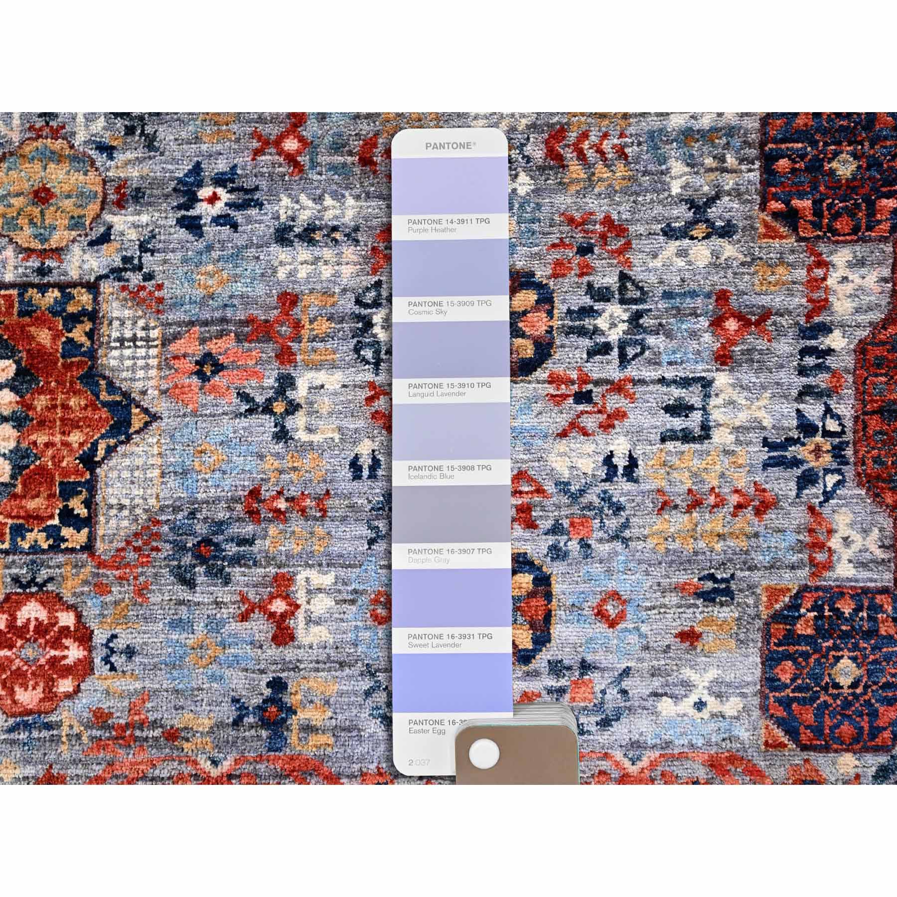 Mamluk-Hand-Knotted-Rug-429355
