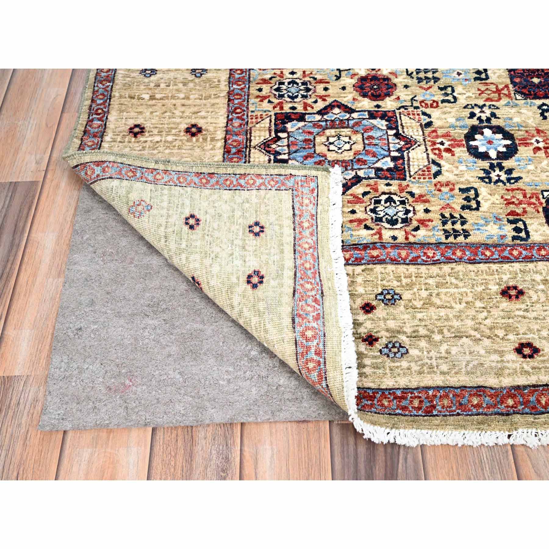 Mamluk-Hand-Knotted-Rug-429395