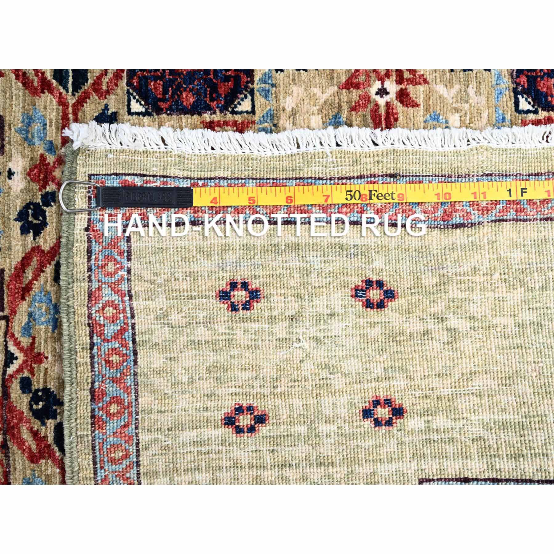 Mamluk-Hand-Knotted-Rug-429395