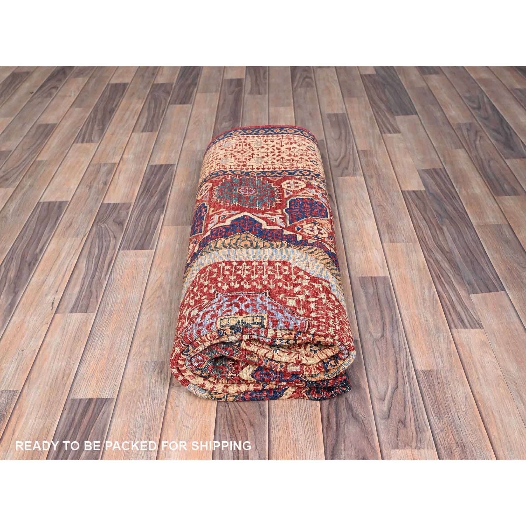 Mamluk-Hand-Knotted-Rug-429410