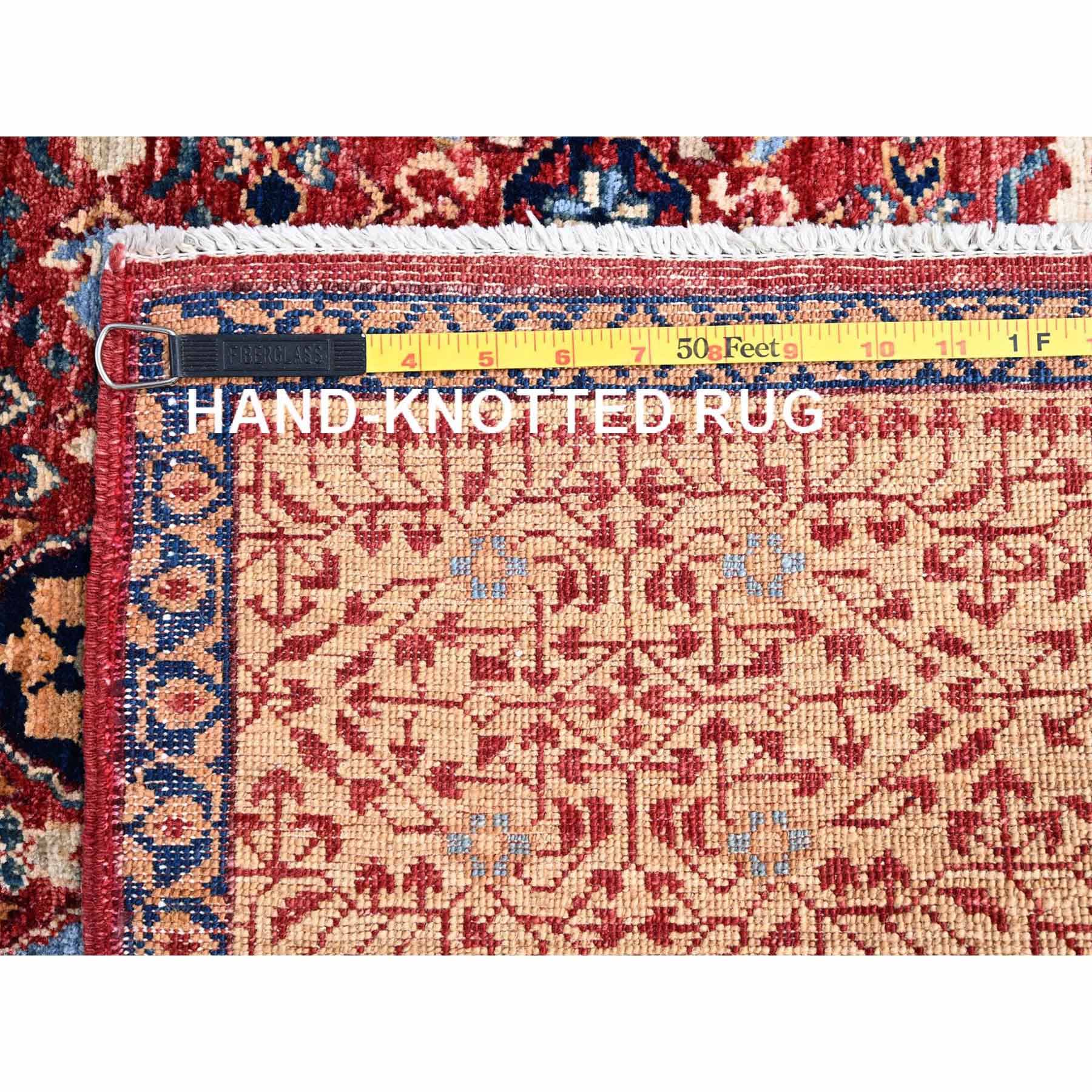 Mamluk-Hand-Knotted-Rug-429410