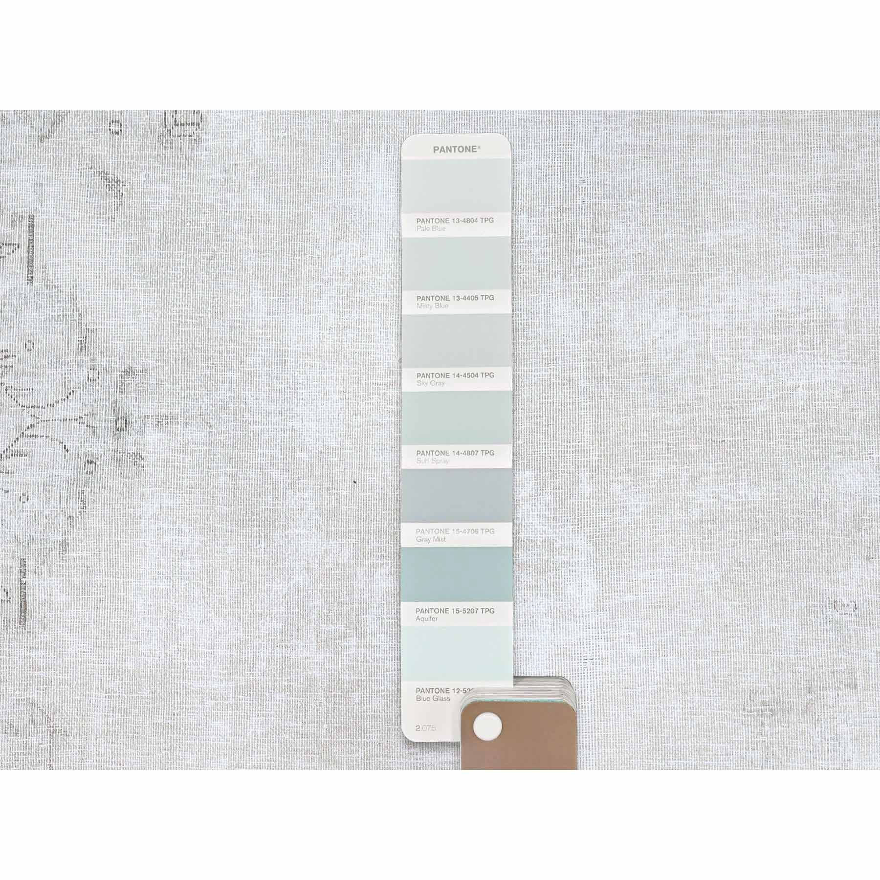 Overdyed-Vintage-Hand-Knotted-Rug-427615