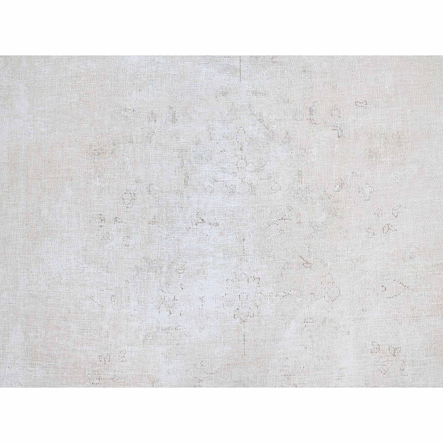Overdyed-Vintage-Hand-Knotted-Rug-427615