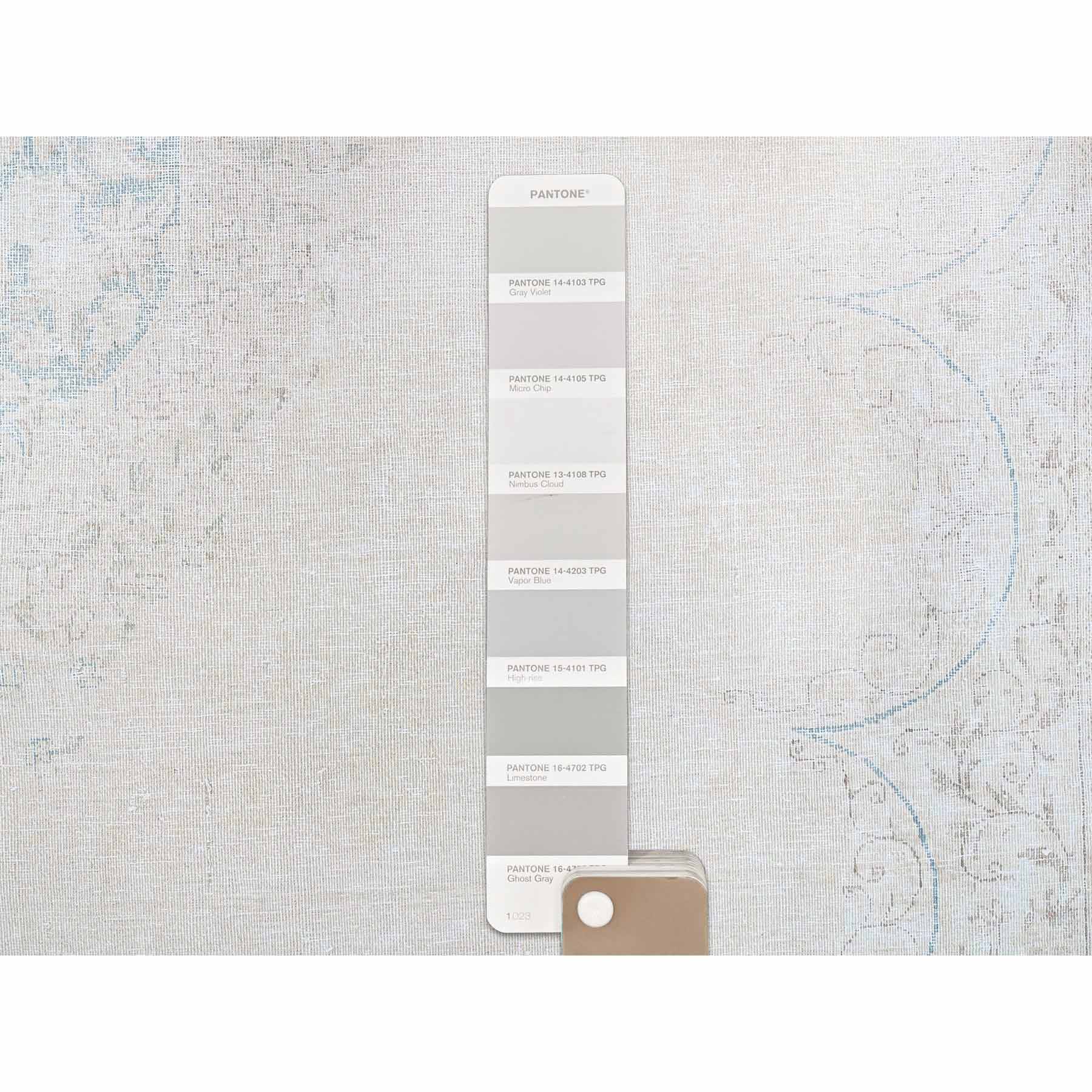 Overdyed-Vintage-Hand-Knotted-Rug-427625