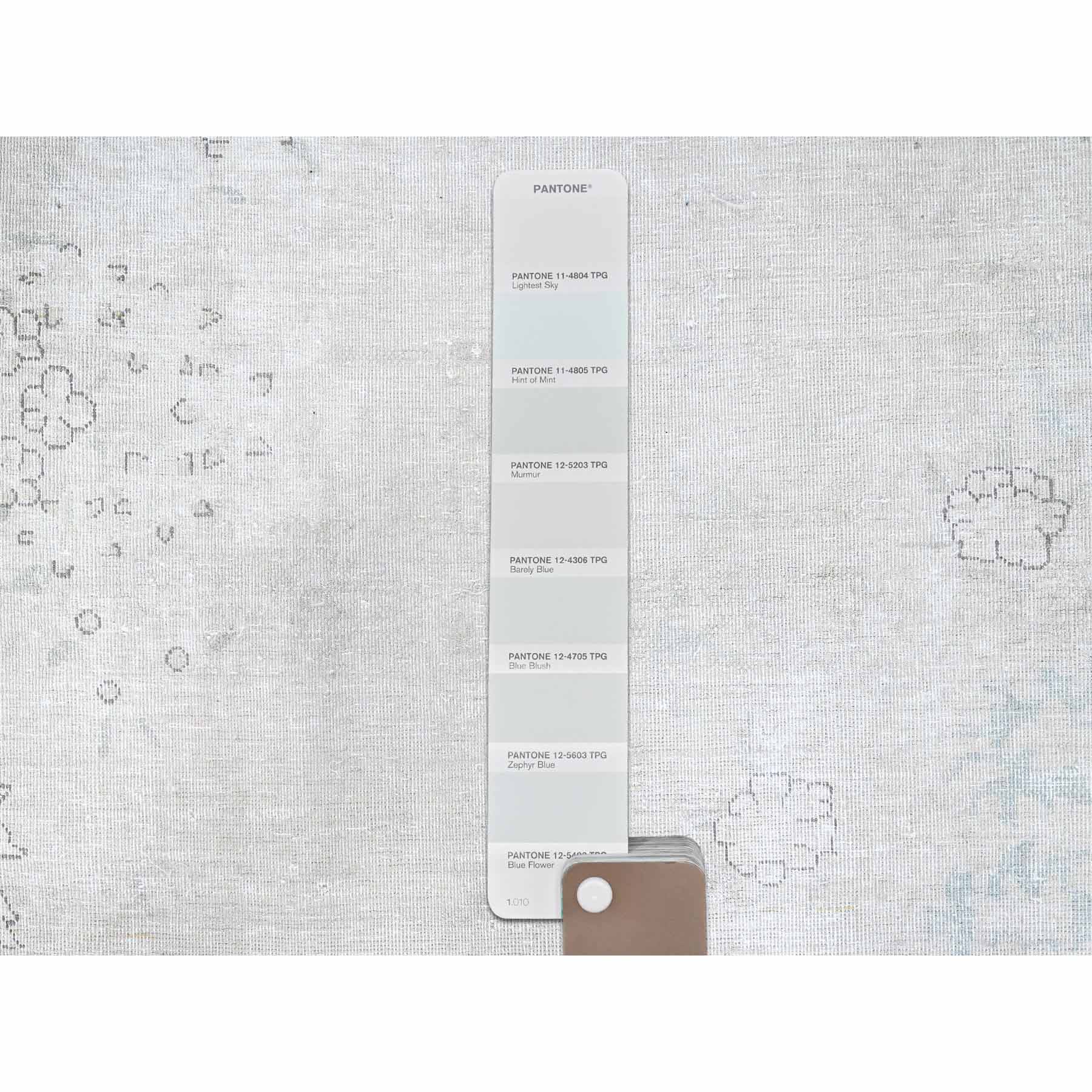 Overdyed-Vintage-Hand-Knotted-Rug-427645