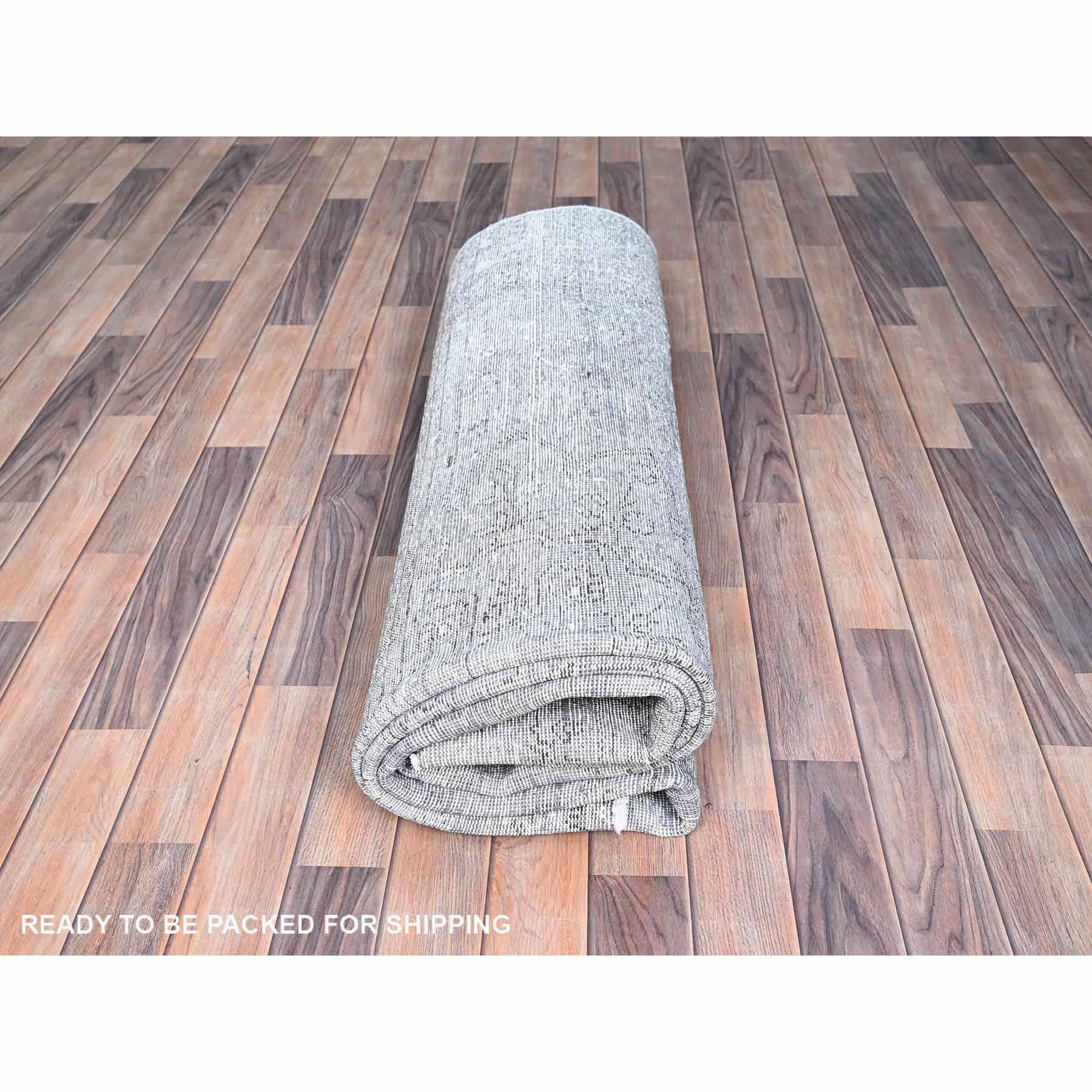 Overdyed-Vintage-Hand-Knotted-Rug-427705