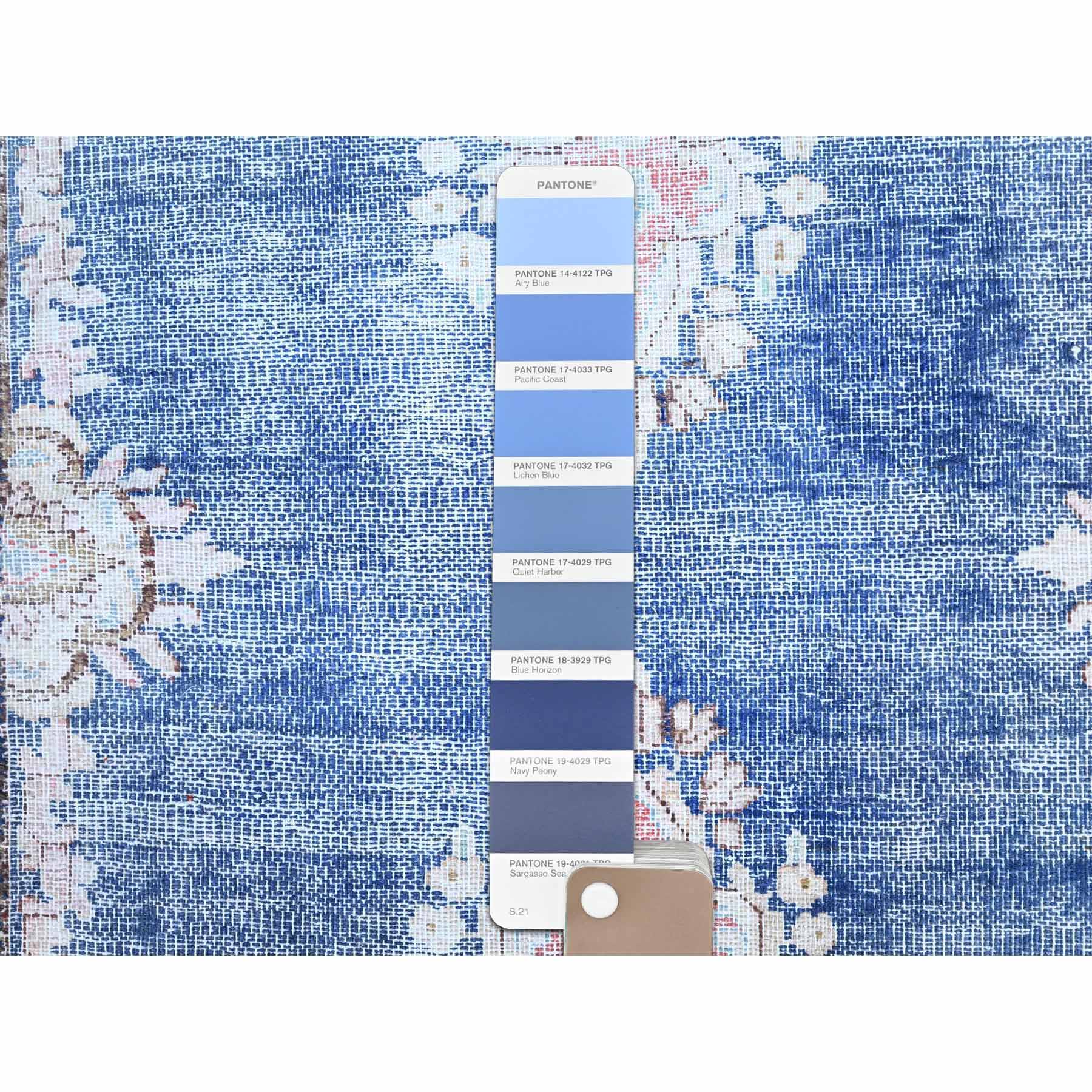 Overdyed-Vintage-Hand-Knotted-Rug-428890