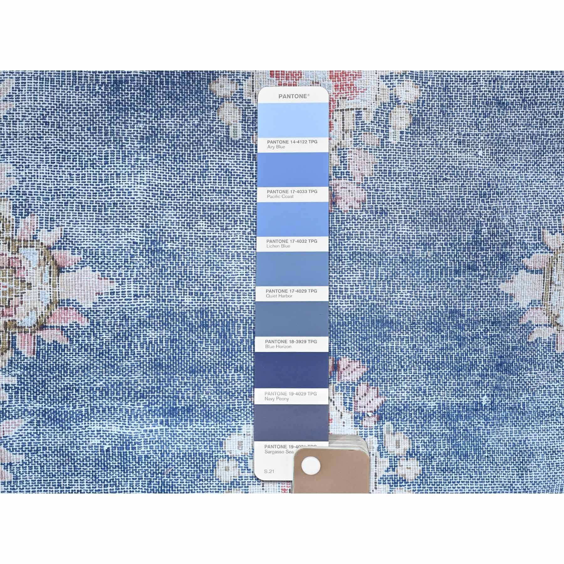Overdyed-Vintage-Hand-Knotted-Rug-428895