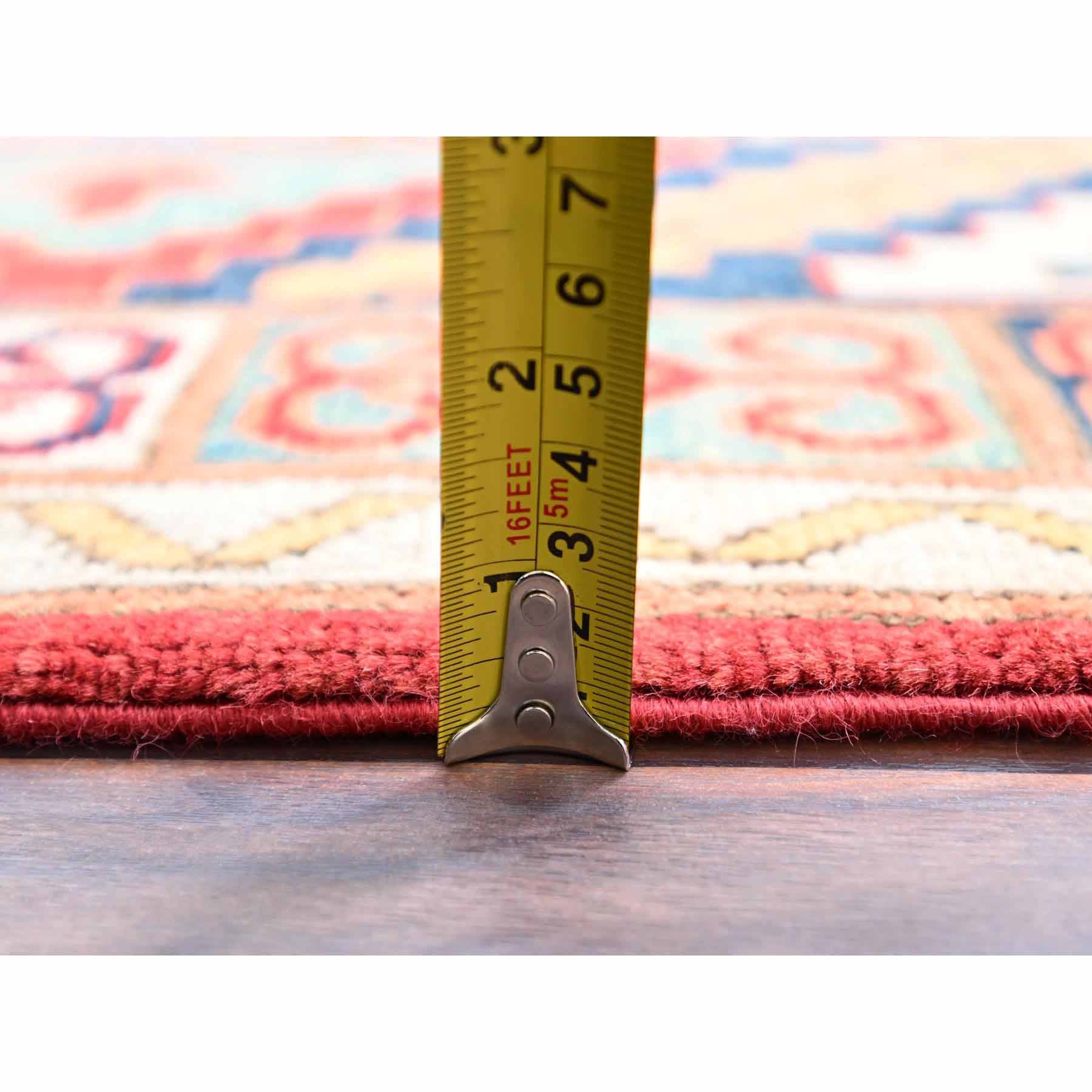 Tribal-Geometric-Hand-Knotted-Rug-427950