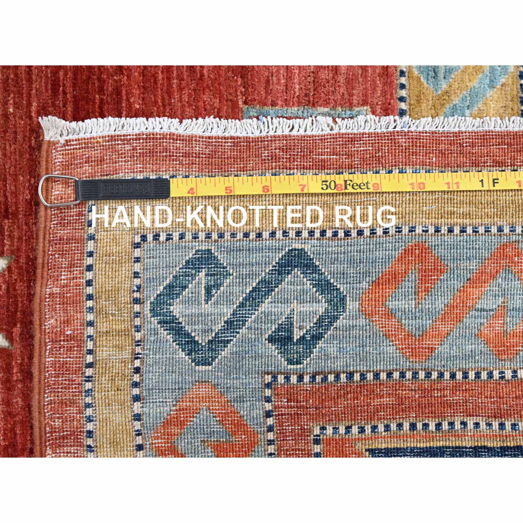 Tribal-Geometric-Hand-Knotted-Rug-428065