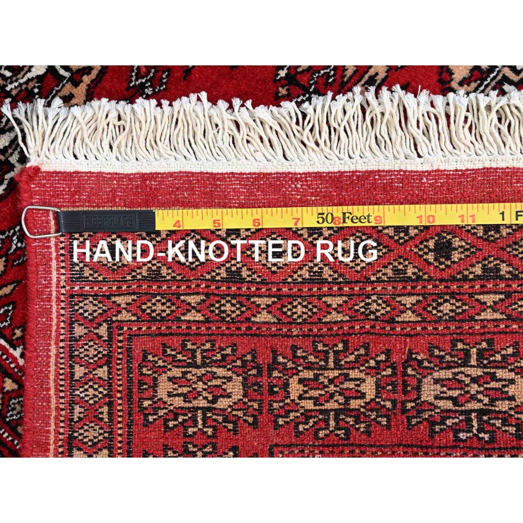 Tribal-Geometric-Hand-Knotted-Rug-429060