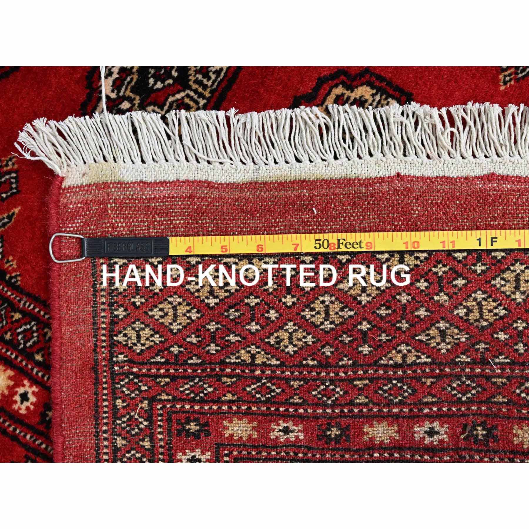 Tribal-Geometric-Hand-Knotted-Rug-429065