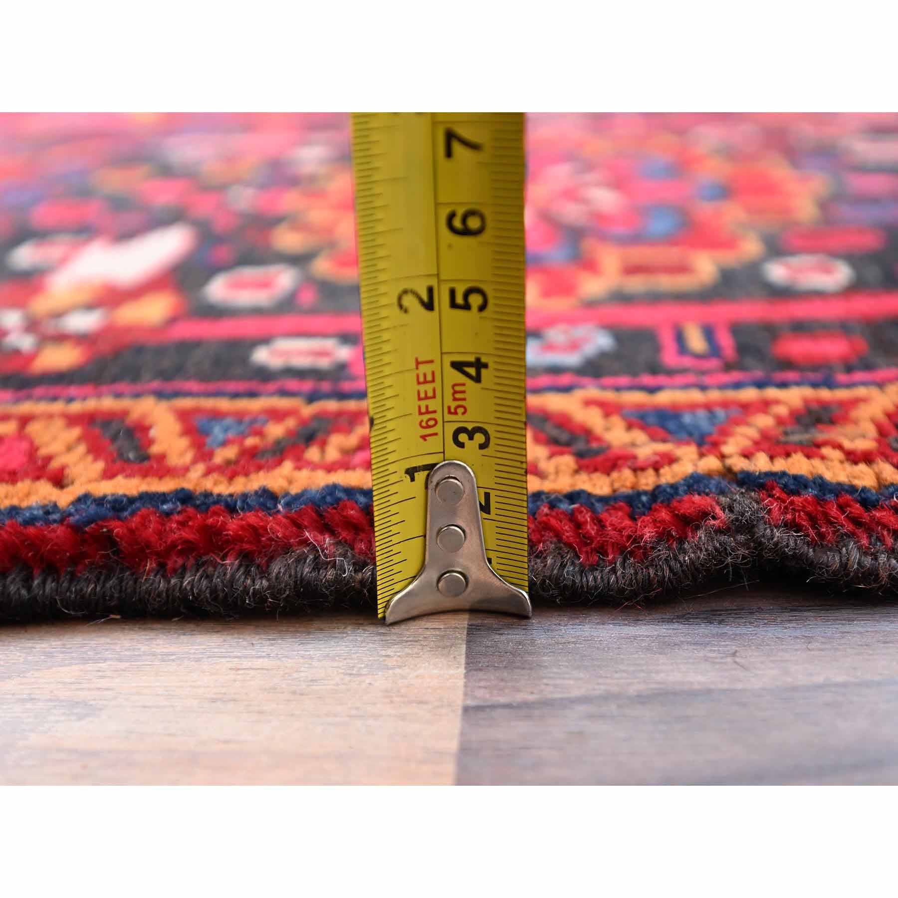 Heriz-Hand-Knotted-Rug-430715