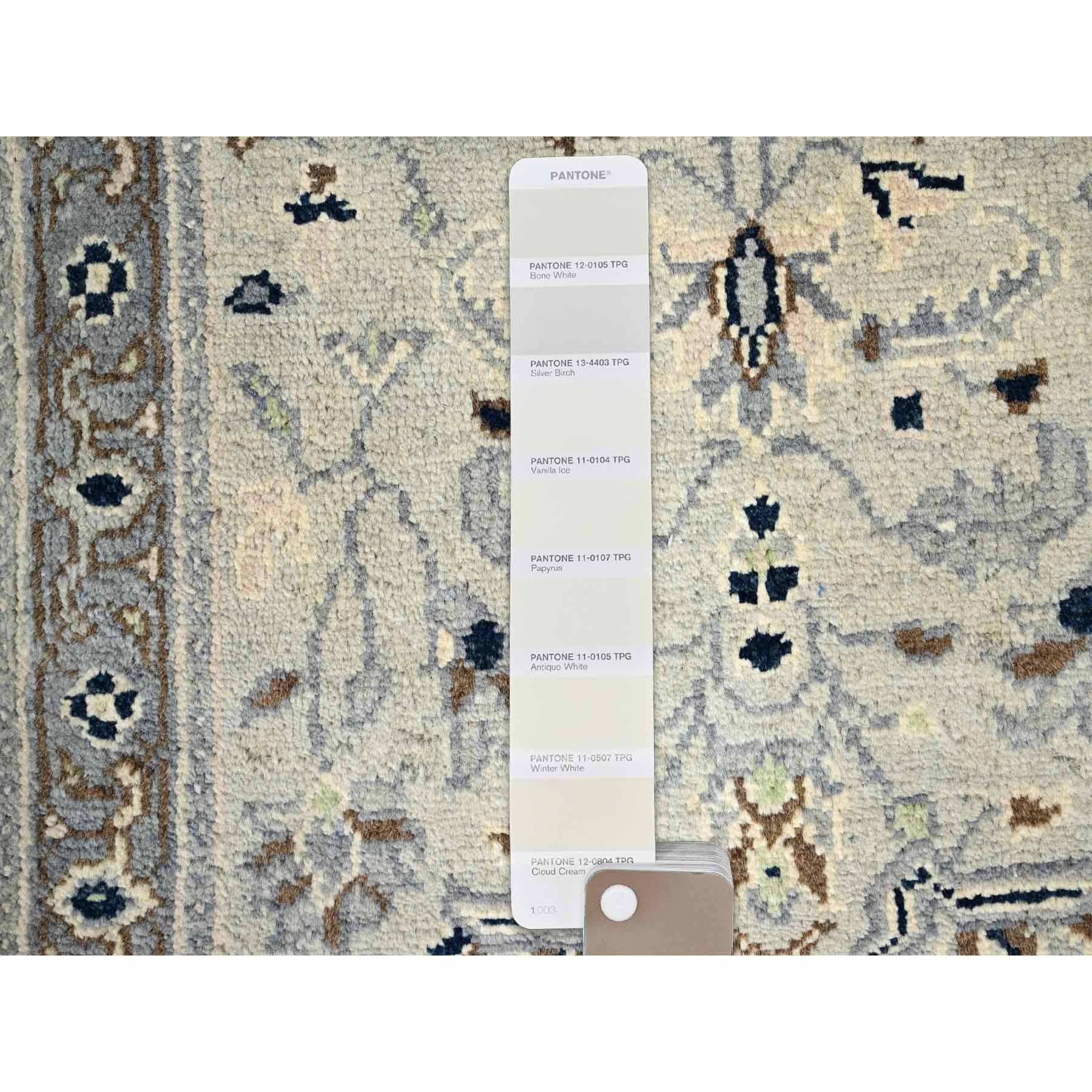 Heriz-Hand-Knotted-Rug-431905