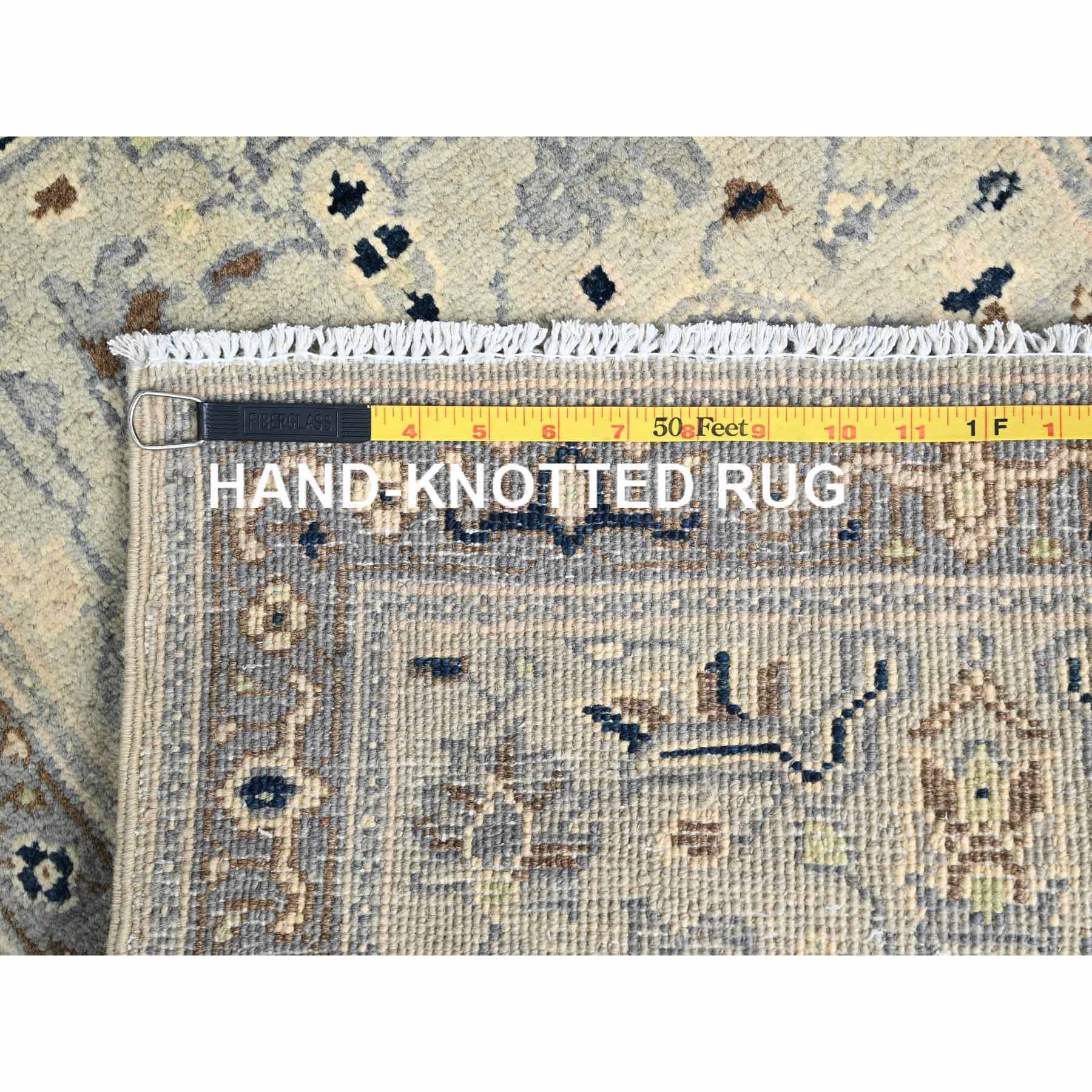 Heriz-Hand-Knotted-Rug-431905