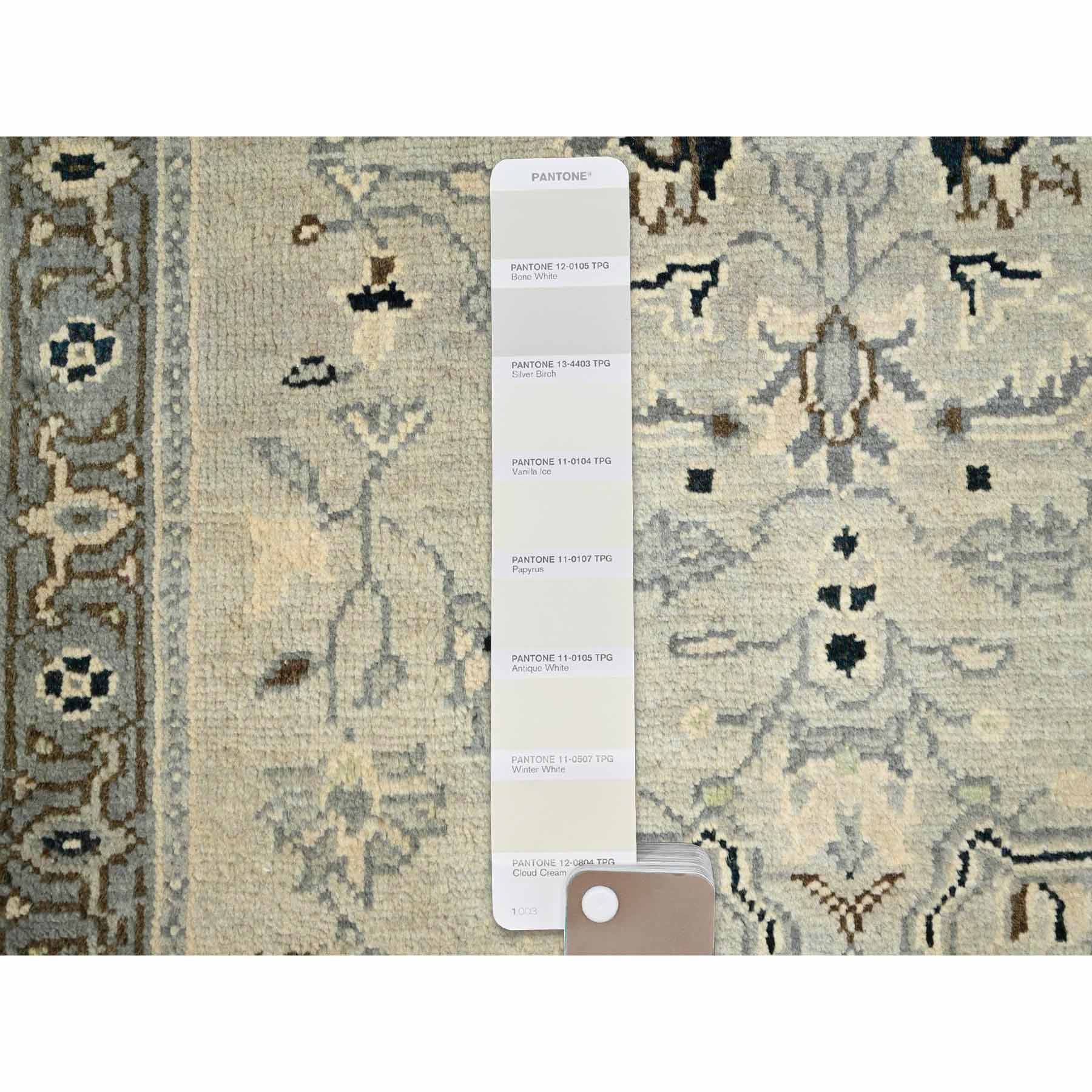 Heriz-Hand-Knotted-Rug-431910
