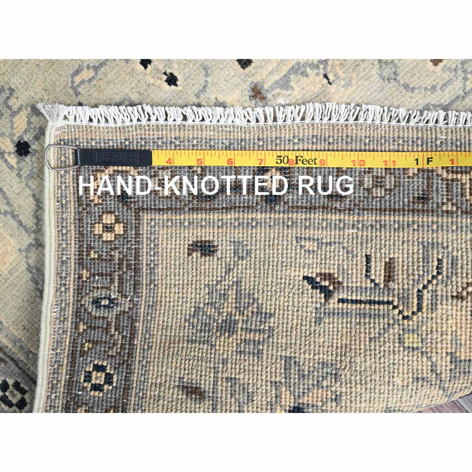 Heriz-Hand-Knotted-Rug-431910