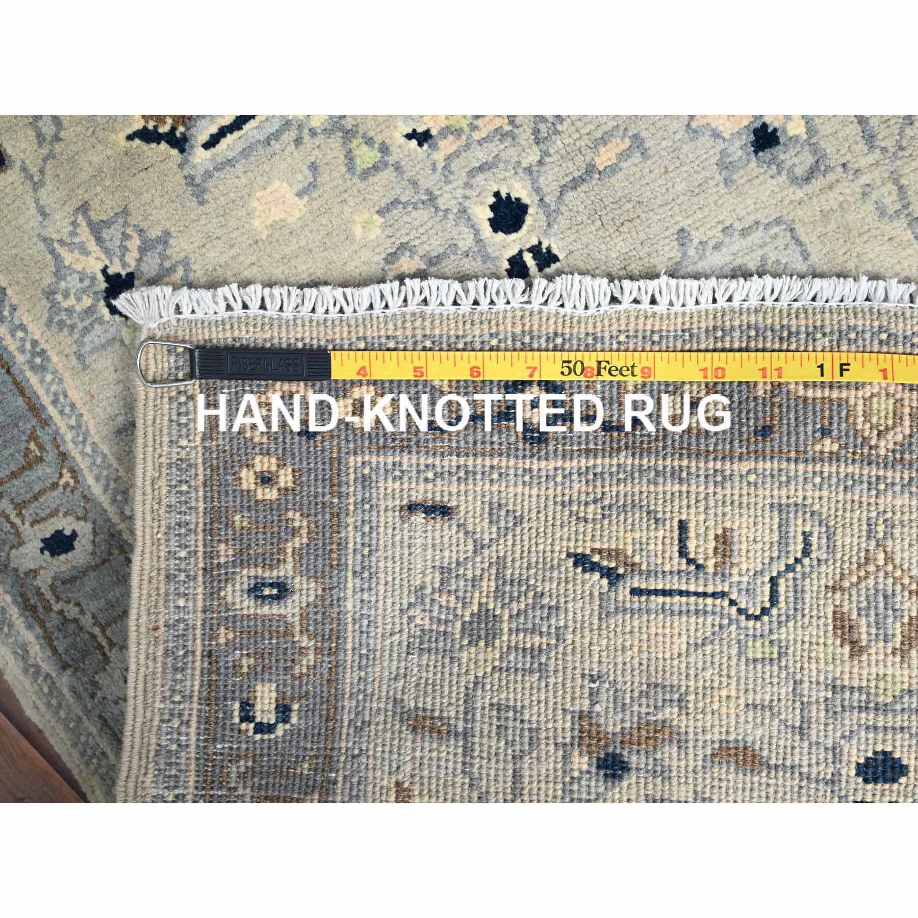 Heriz-Hand-Knotted-Rug-431915