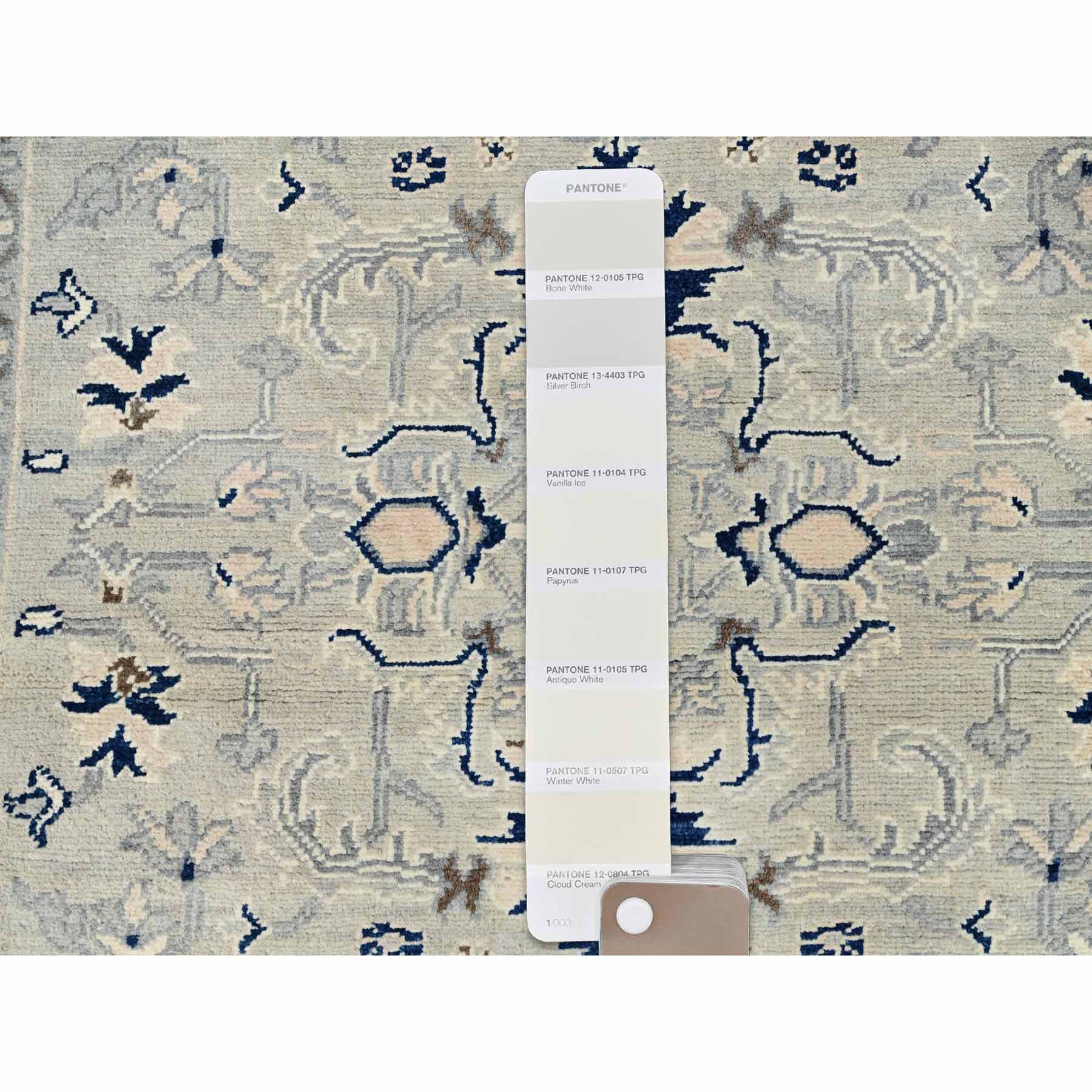 Heriz-Hand-Knotted-Rug-431925