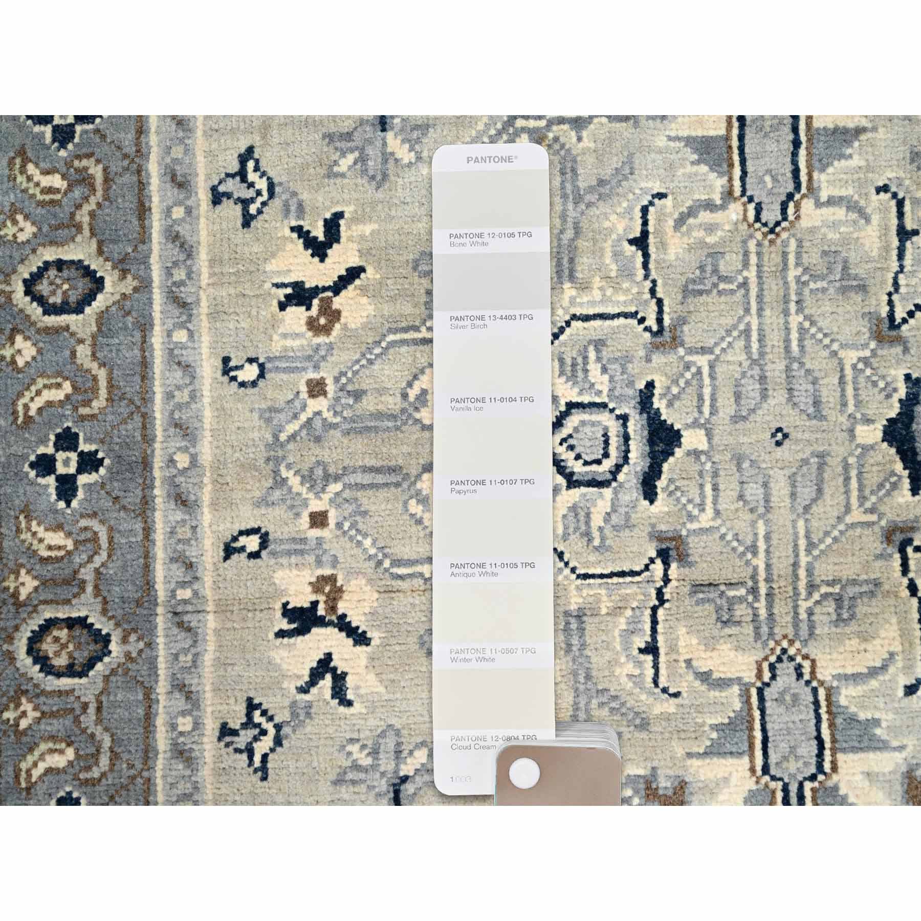 Heriz-Hand-Knotted-Rug-431945