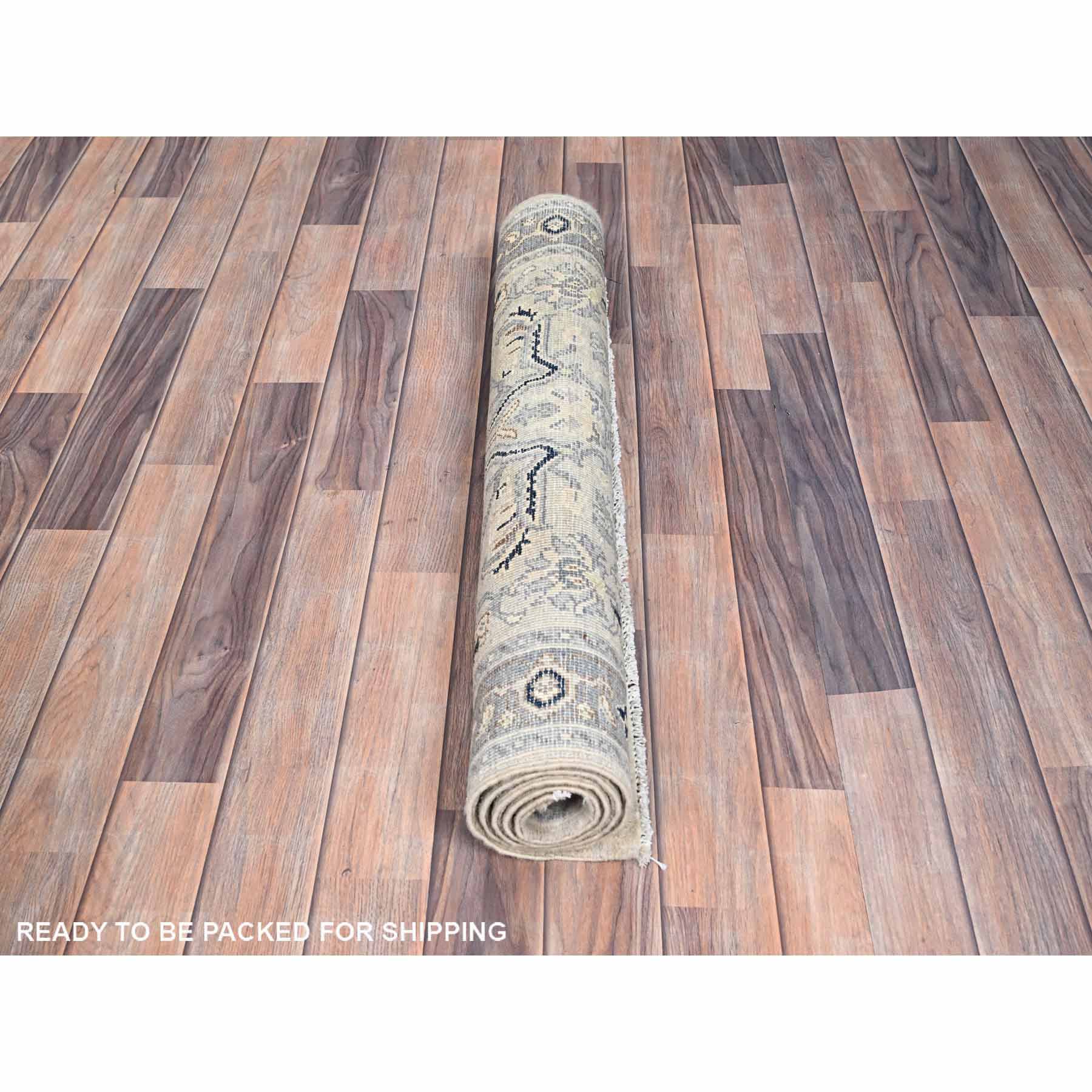 Heriz-Hand-Knotted-Rug-431945