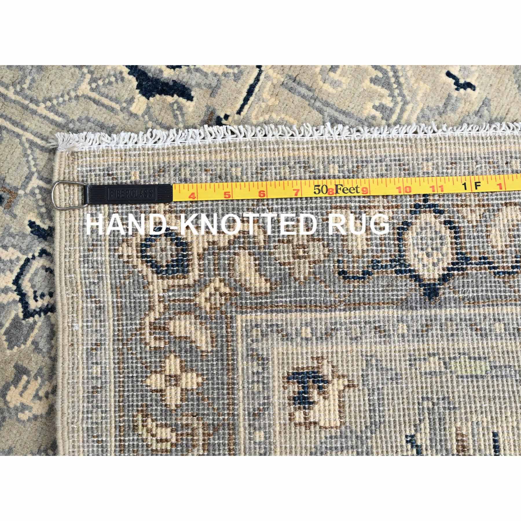 Heriz-Hand-Knotted-Rug-431945