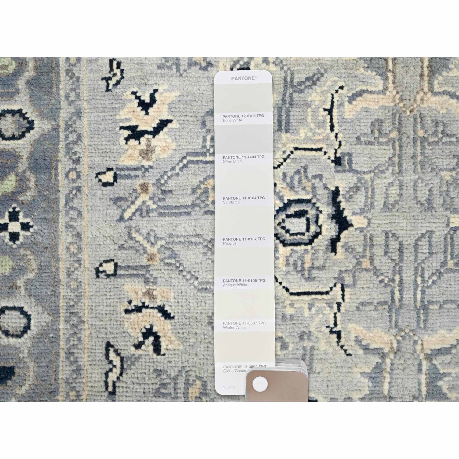 Heriz-Hand-Knotted-Rug-431950