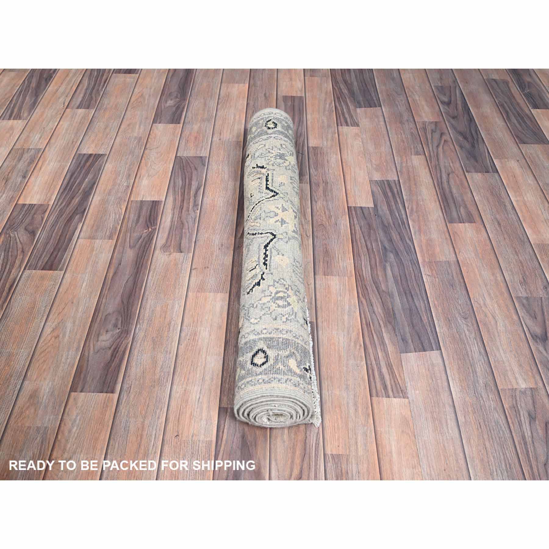 Heriz-Hand-Knotted-Rug-431950
