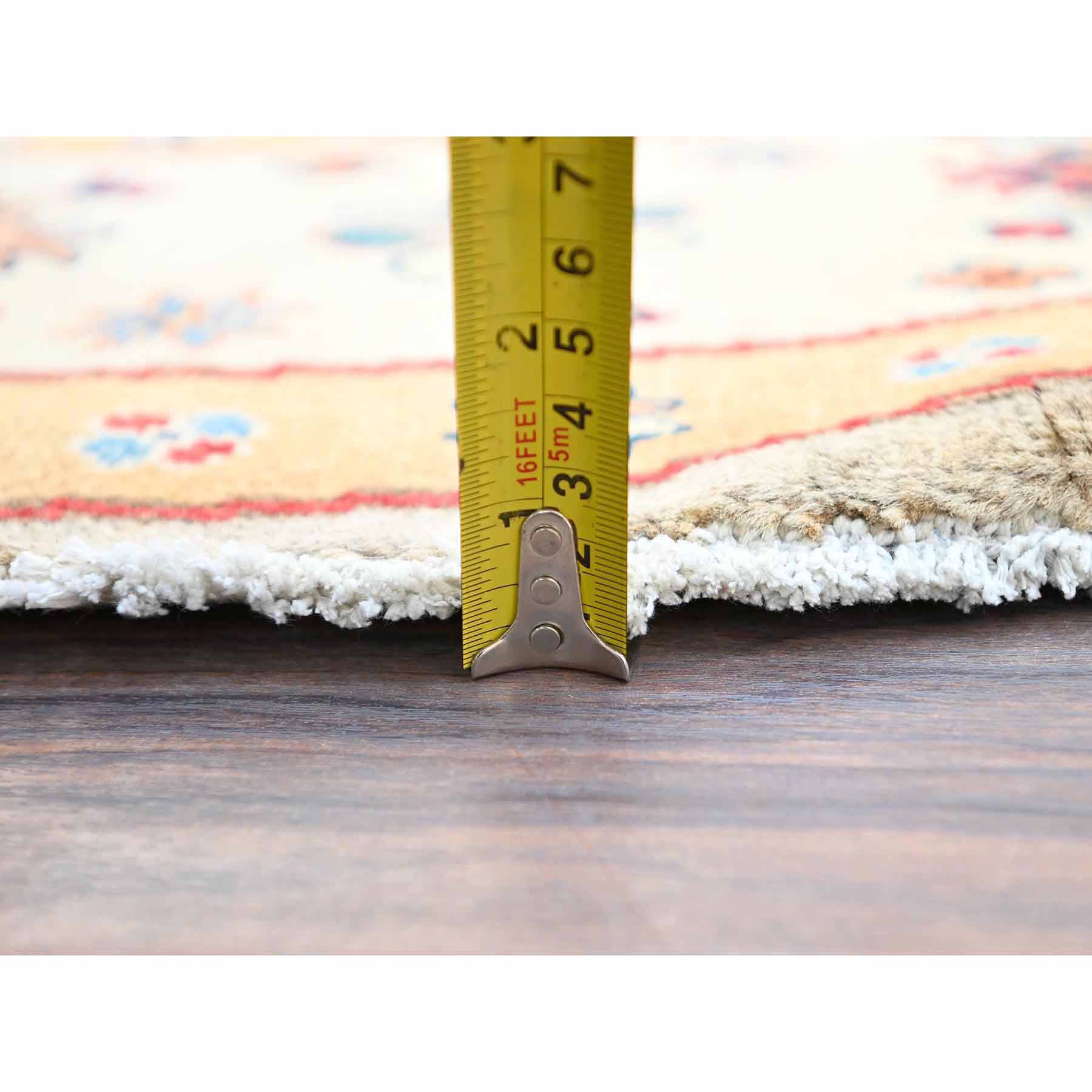 Kazak-Hand-Knotted-Rug-431100