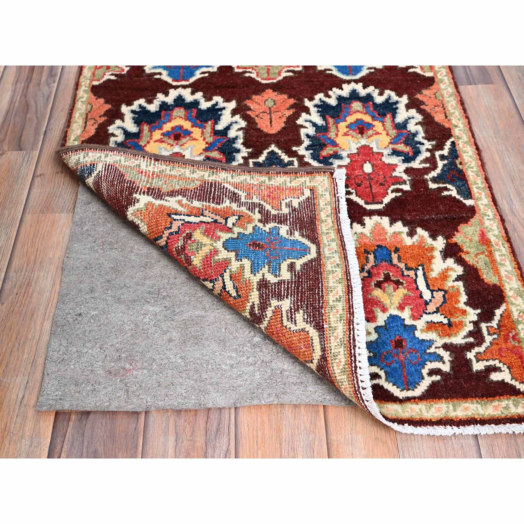 Kazak-Hand-Knotted-Rug-431125