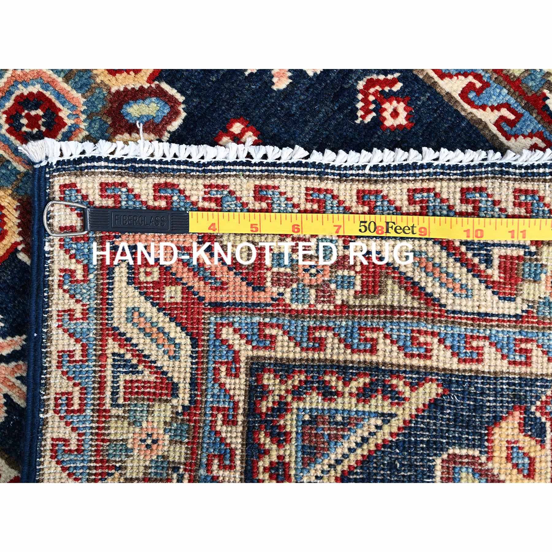 Kazak-Hand-Knotted-Rug-431195