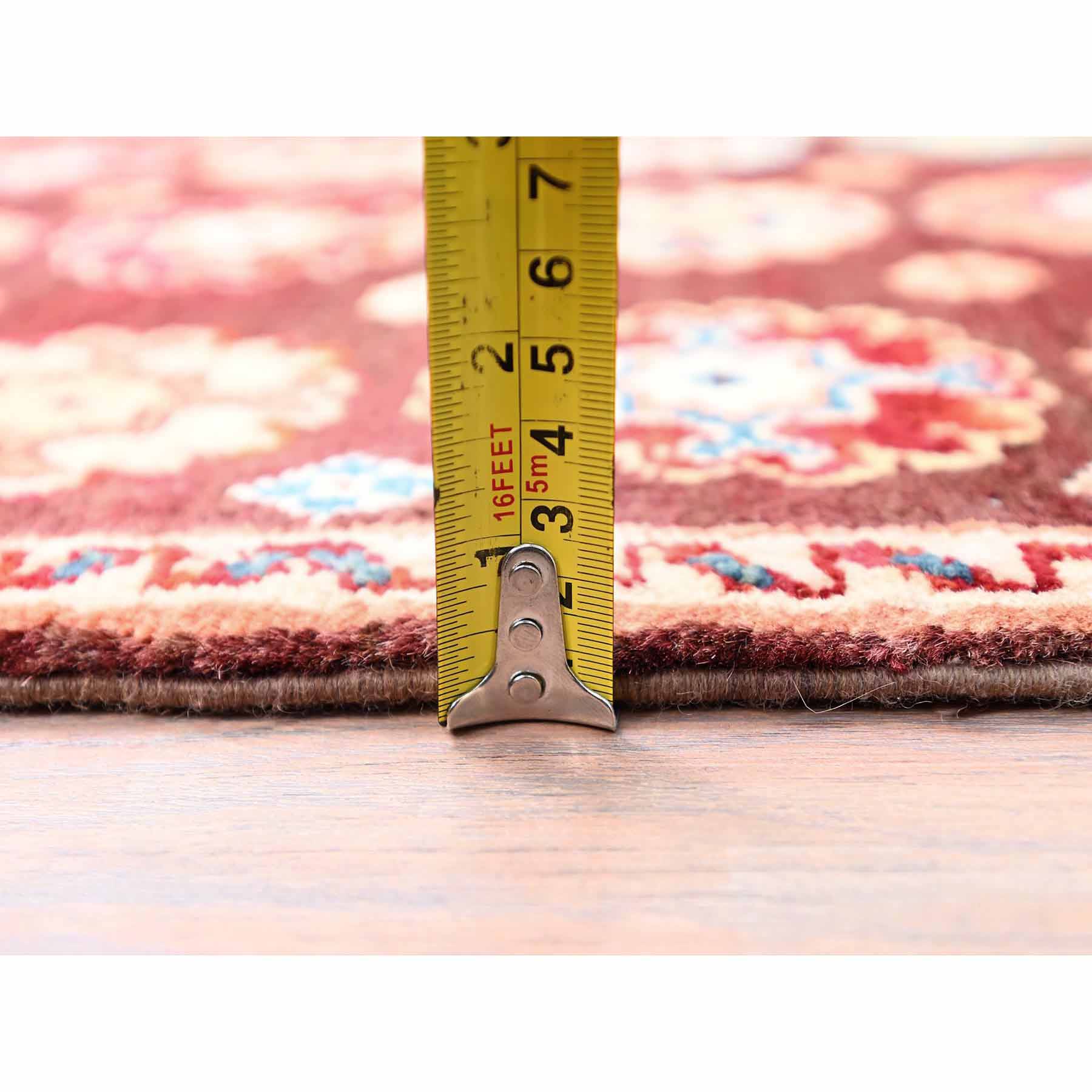 Kazak-Hand-Knotted-Rug-431205