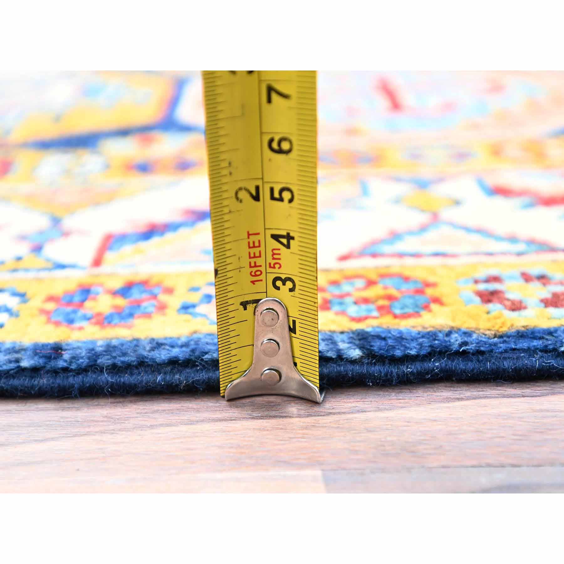 Kazak-Hand-Knotted-Rug-431240