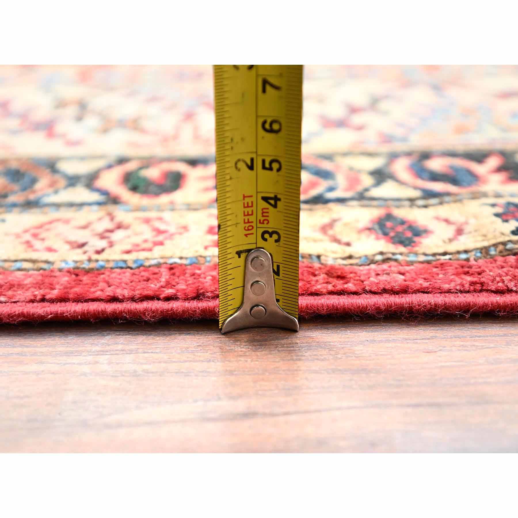 Kazak-Hand-Knotted-Rug-431335