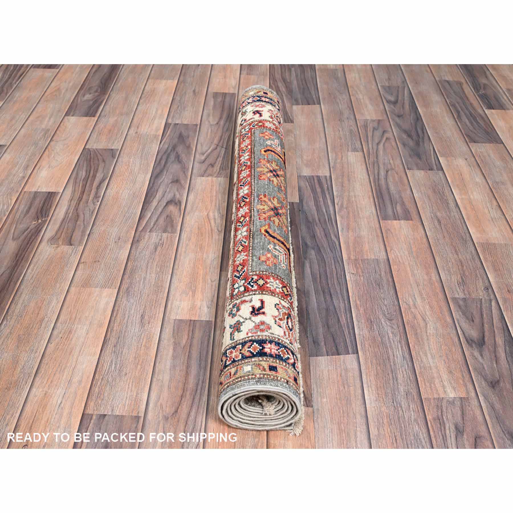 Kazak-Hand-Knotted-Rug-431575