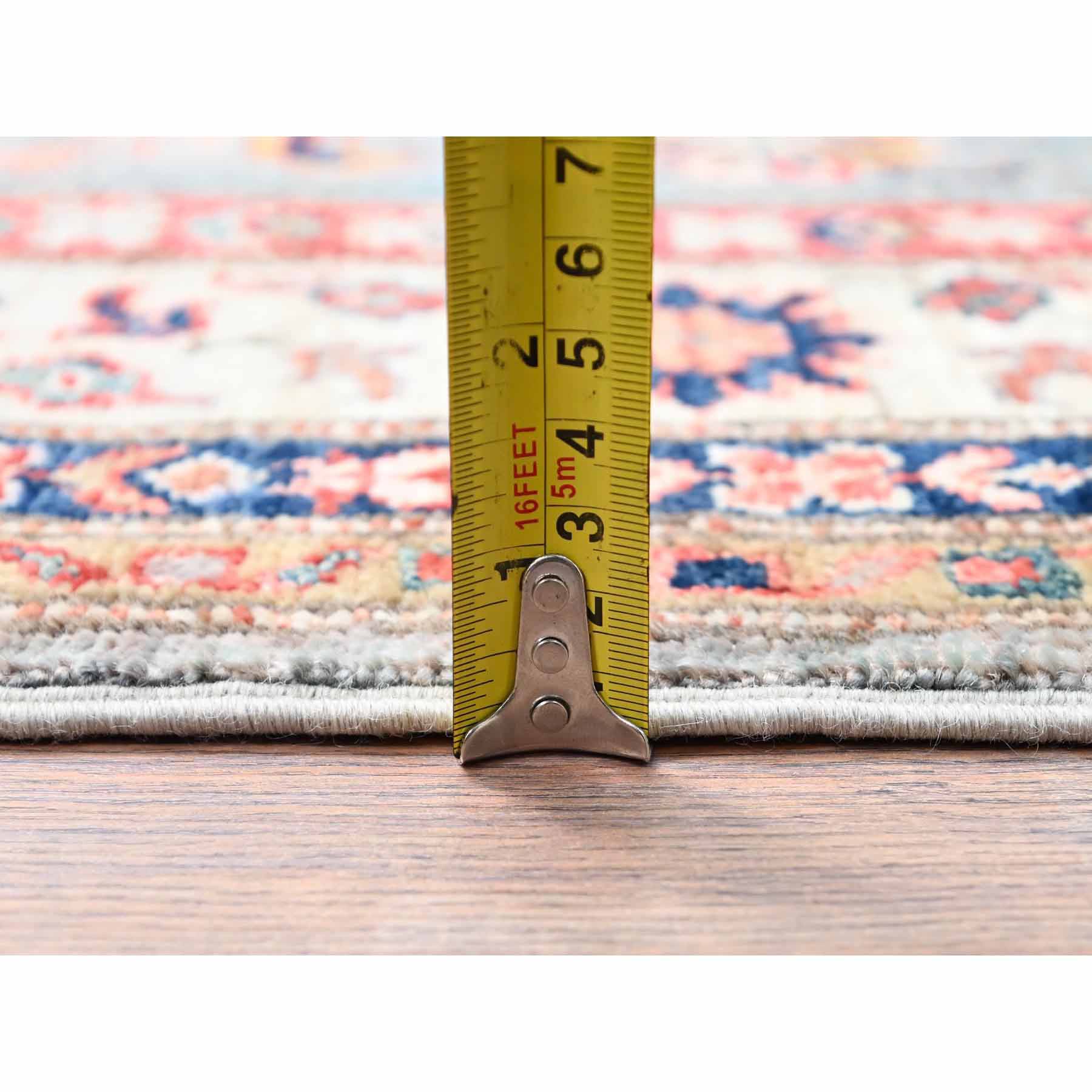 Kazak-Hand-Knotted-Rug-431575