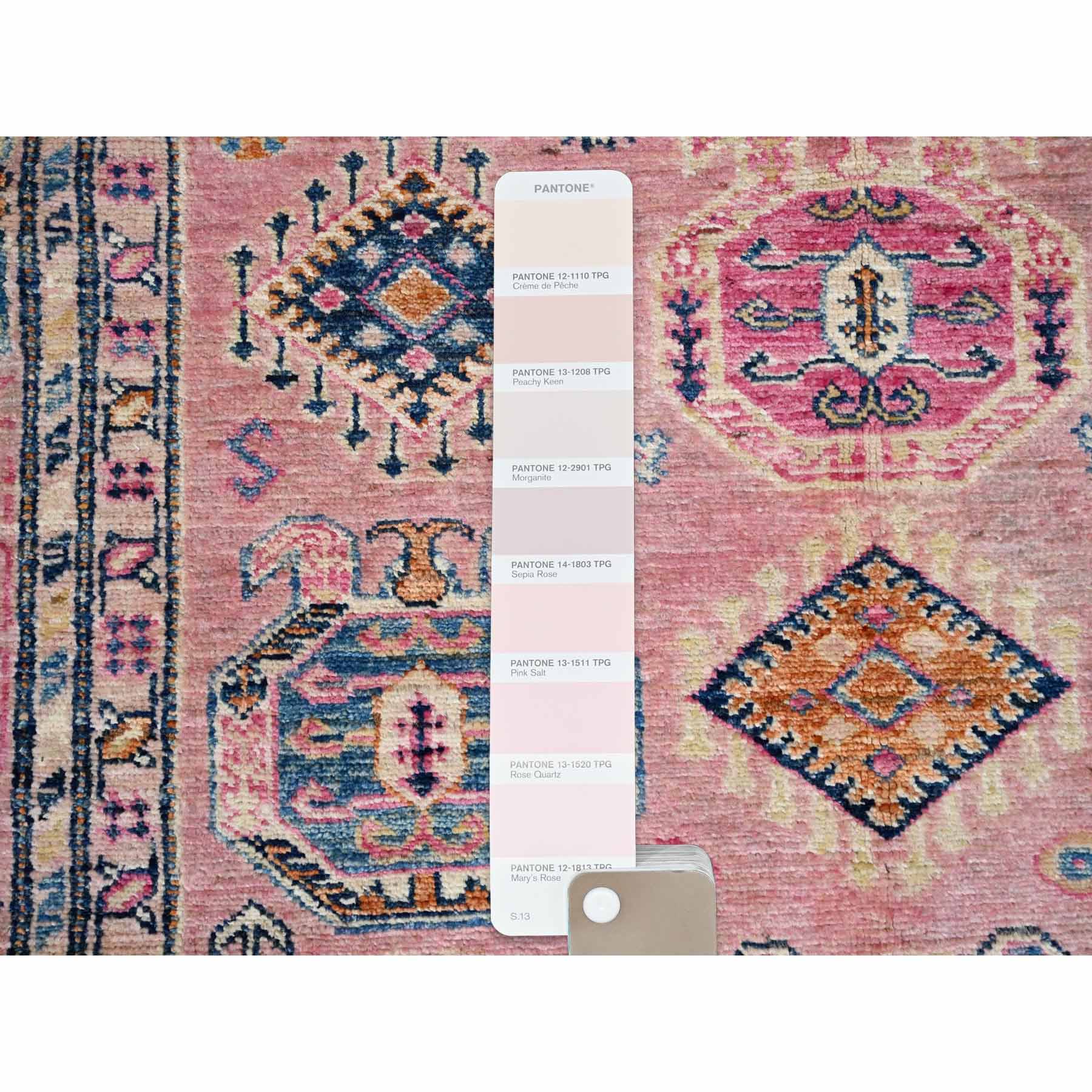 Kazak-Hand-Knotted-Rug-431610