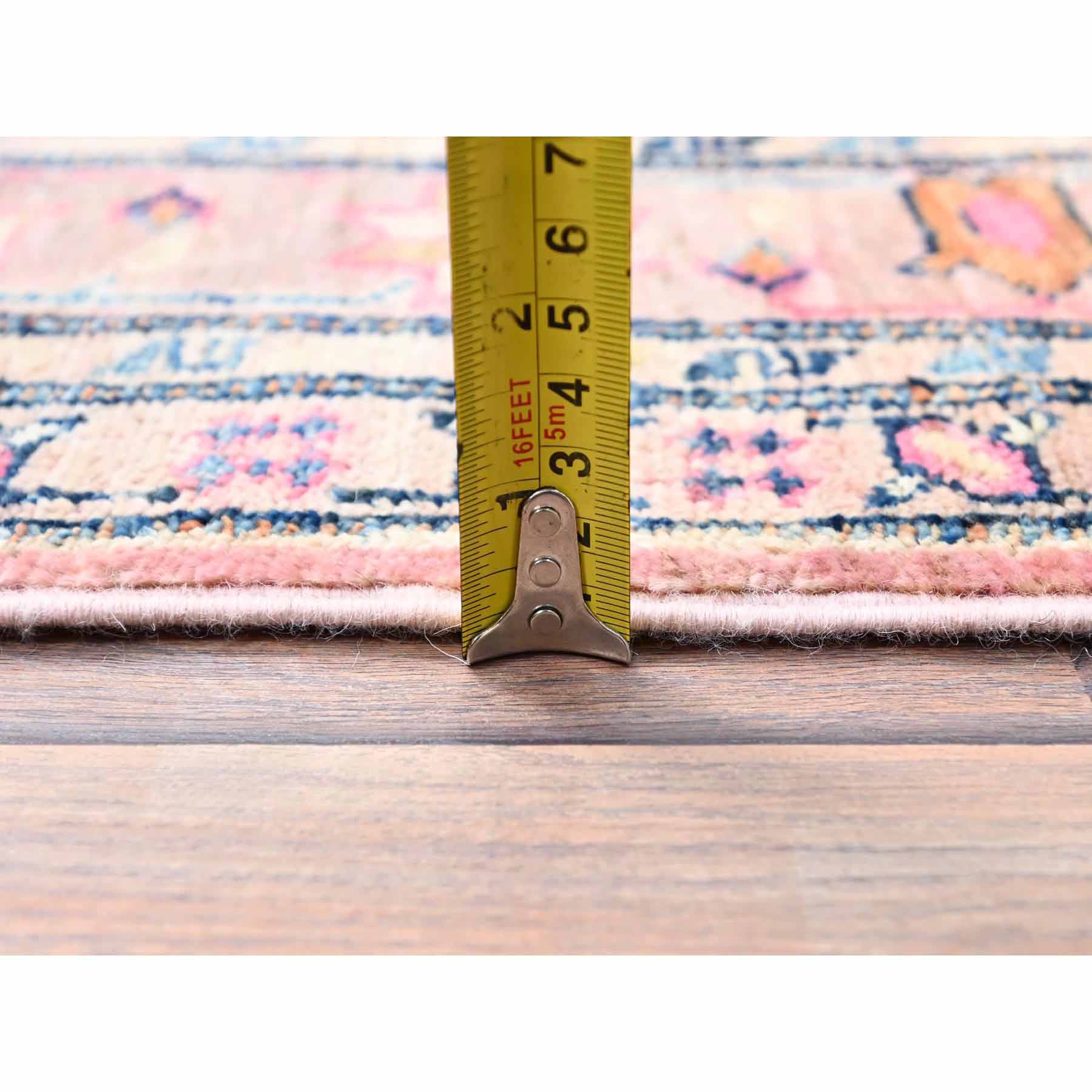 Kazak-Hand-Knotted-Rug-431610