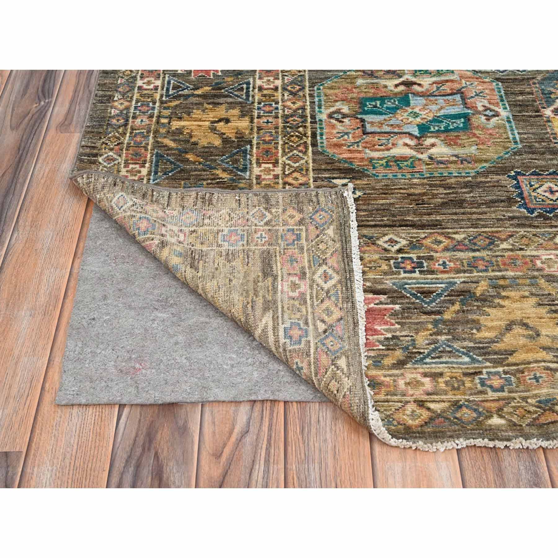 Kazak-Hand-Knotted-Rug-431705