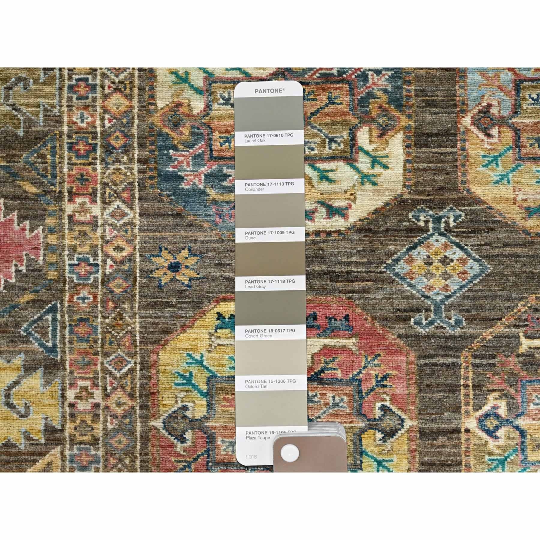 Kazak-Hand-Knotted-Rug-431705