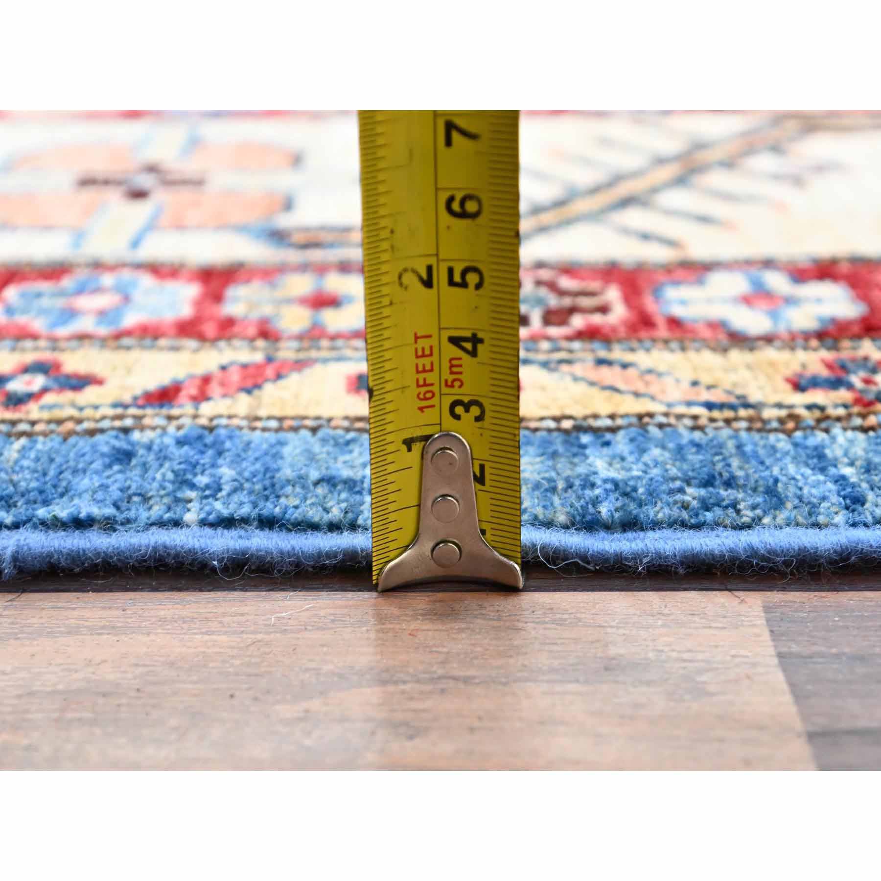 Kazak-Hand-Knotted-Rug-431715