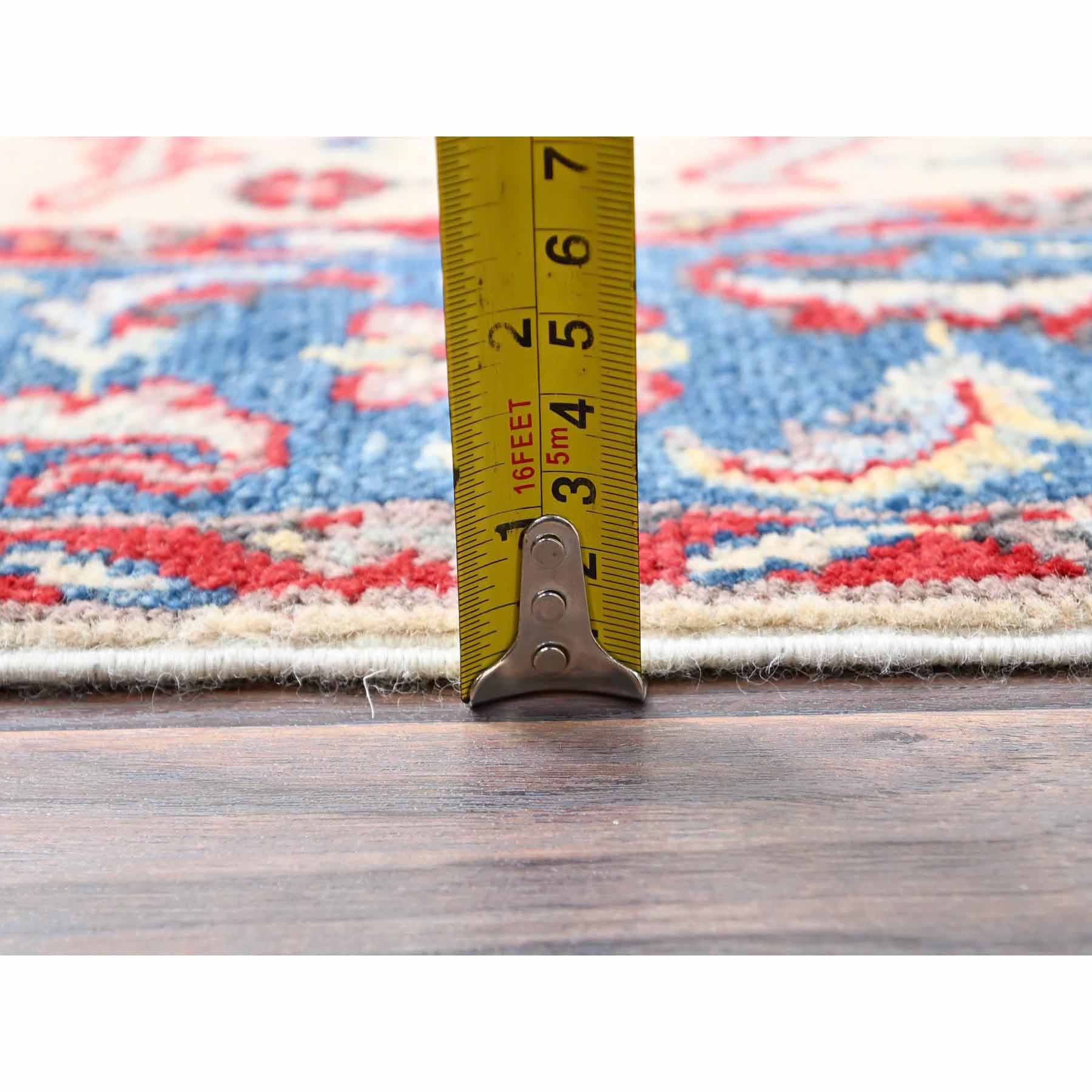 Kazak-Hand-Knotted-Rug-432175
