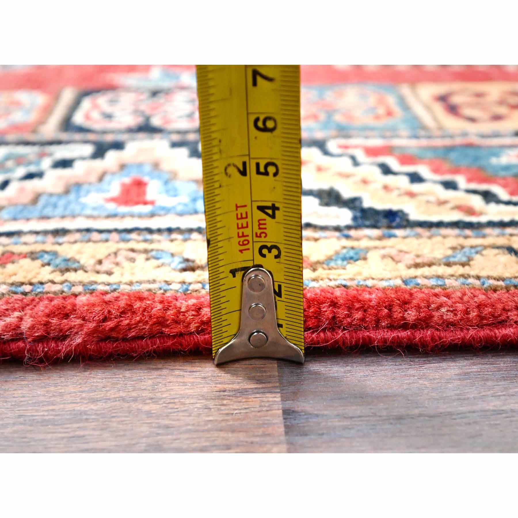 Kazak-Hand-Knotted-Rug-432245