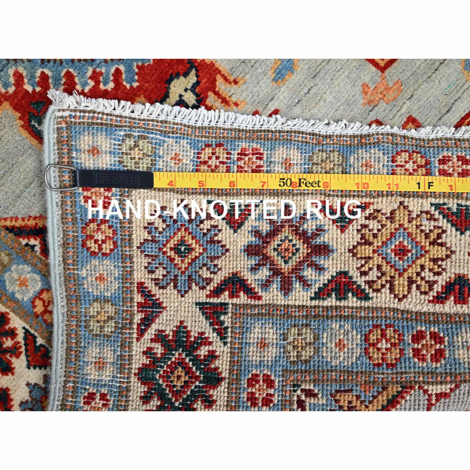 Kazak-Hand-Knotted-Rug-432270