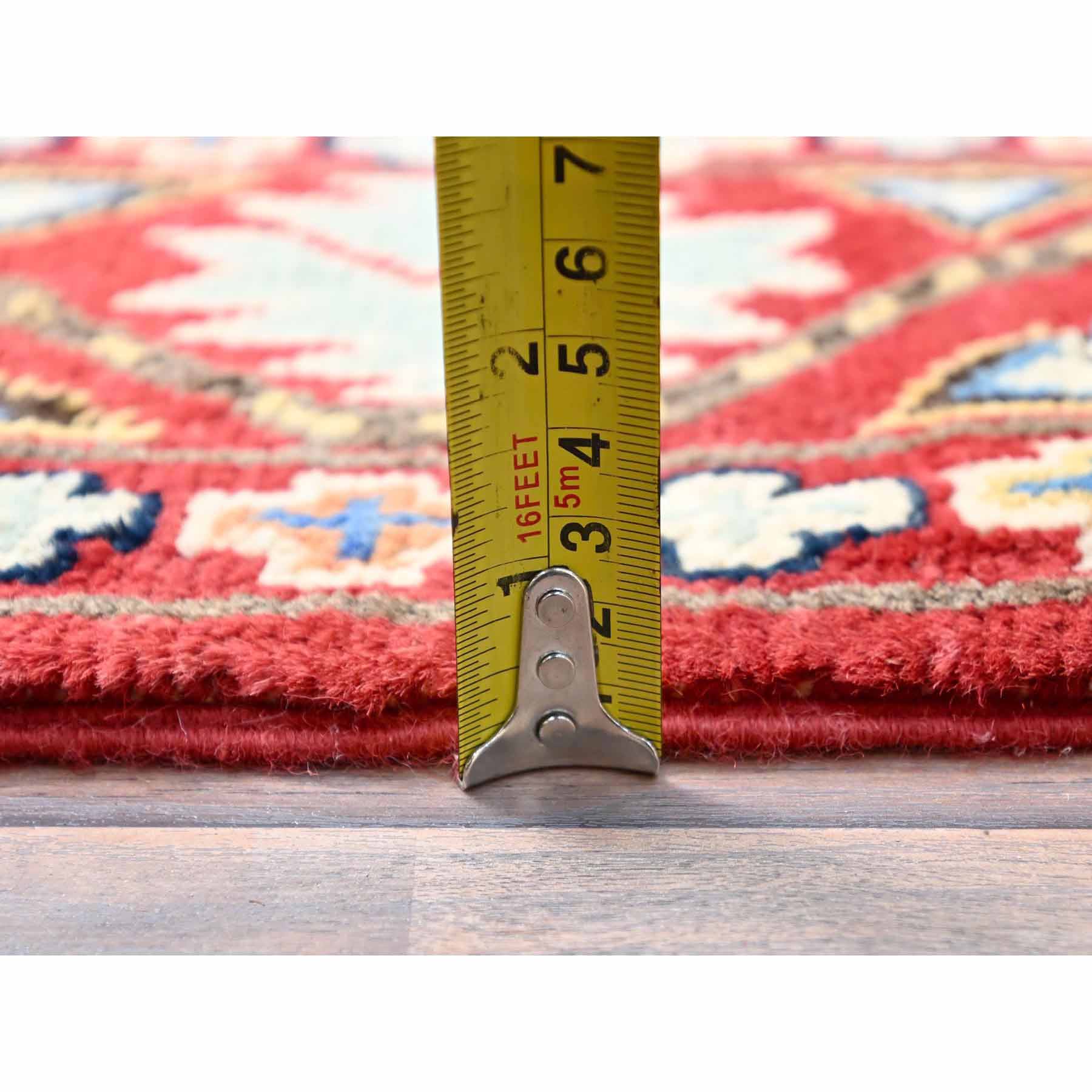 Kazak-Hand-Knotted-Rug-432285