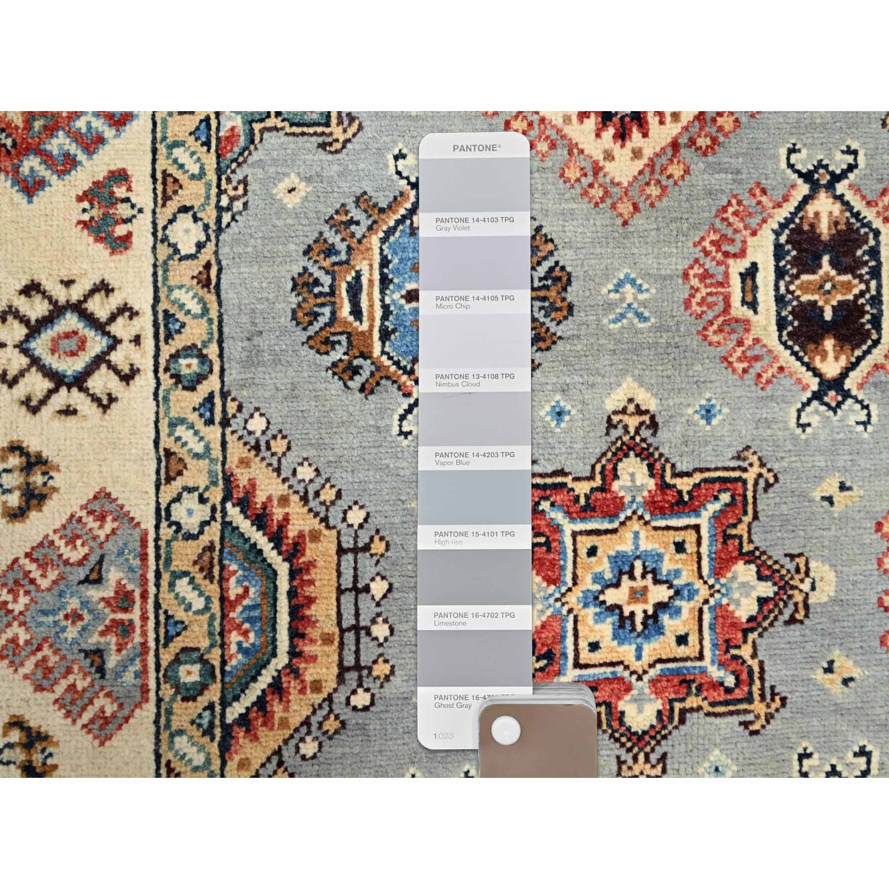 Kazak-Hand-Knotted-Rug-432330