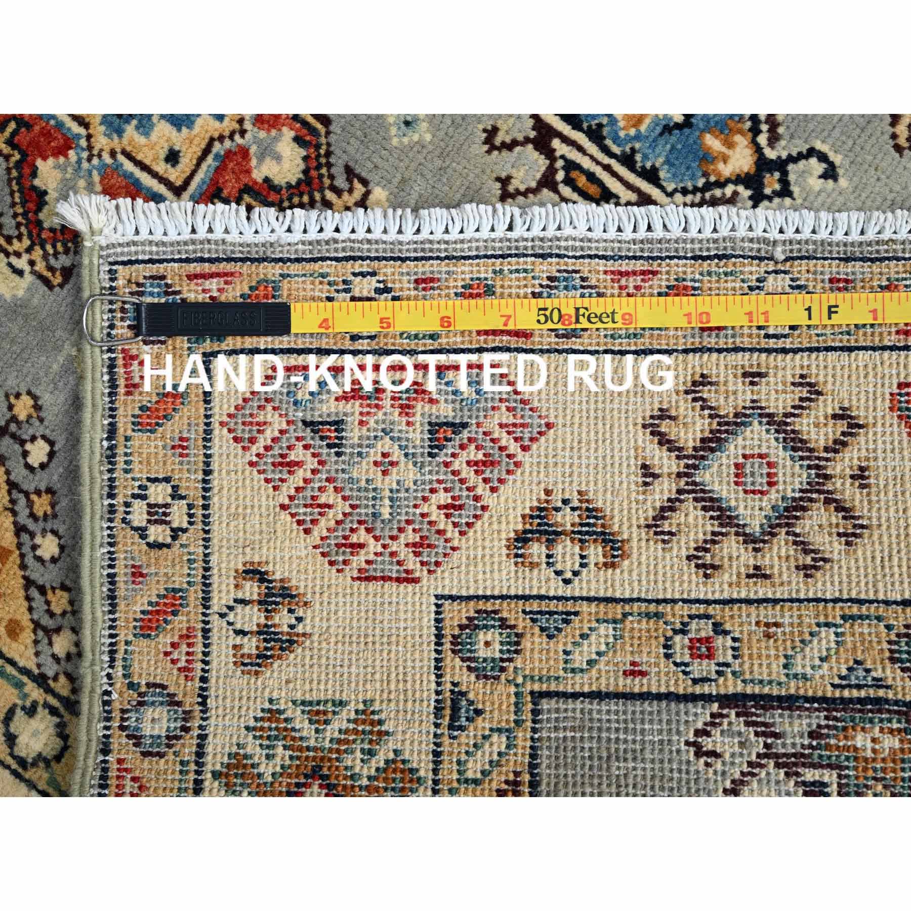 Kazak-Hand-Knotted-Rug-432330